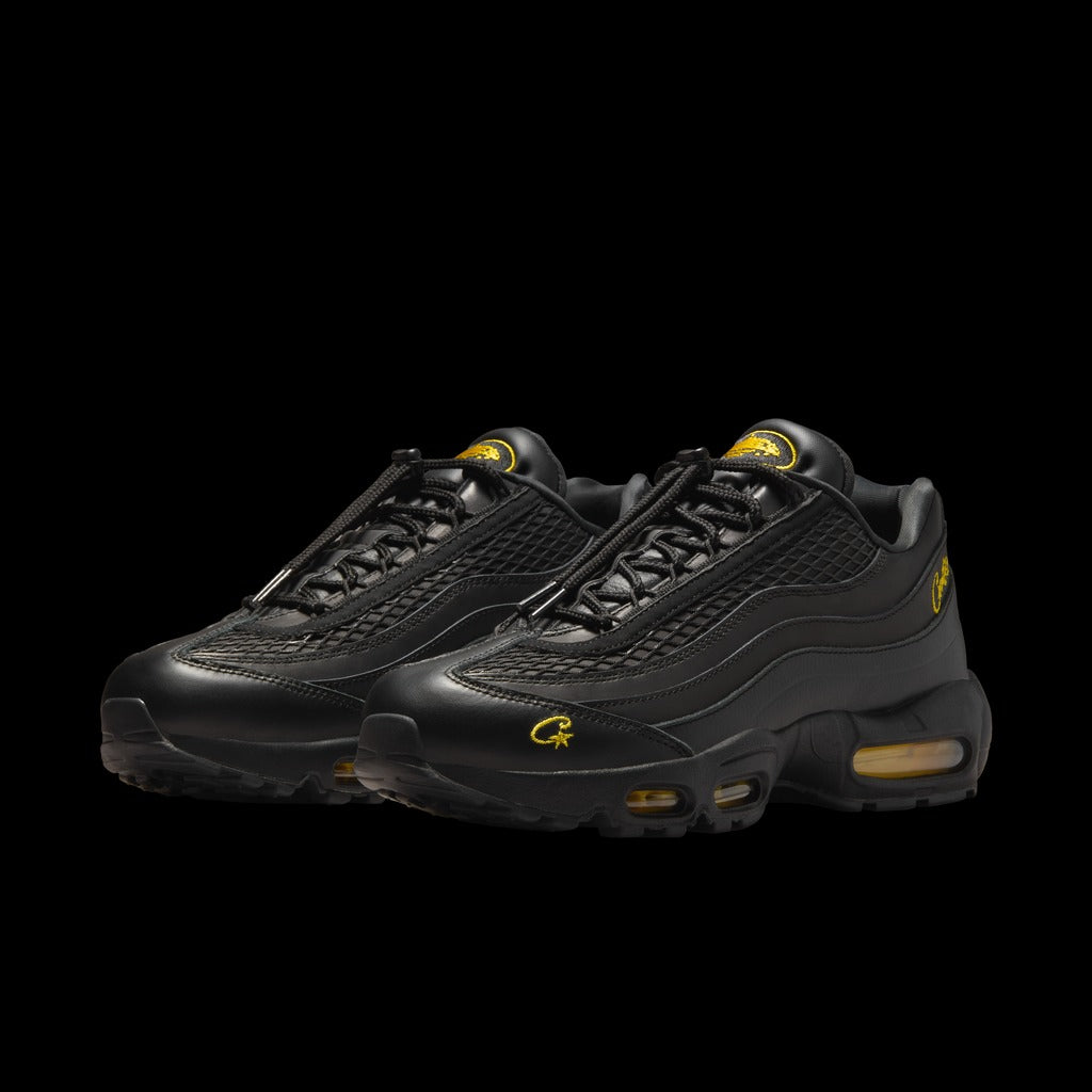 Corteiz x Air Max 95 SP 'Honey Blacks'