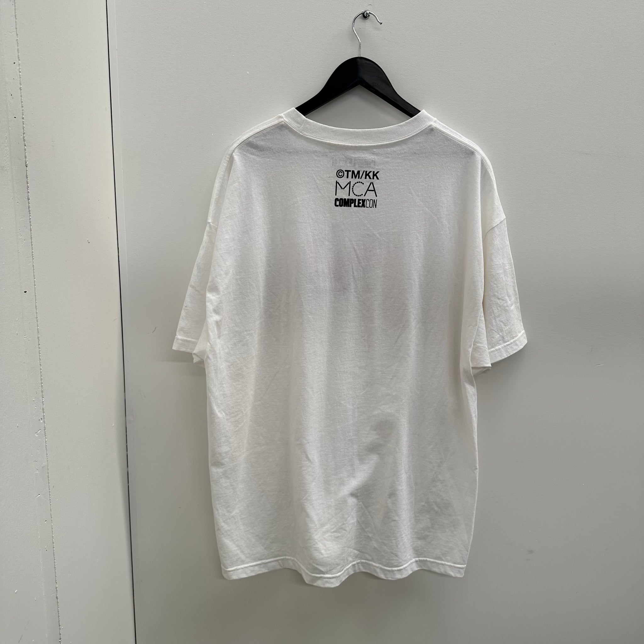 Complexcon Murakami Tshirt White (Size 2XL)