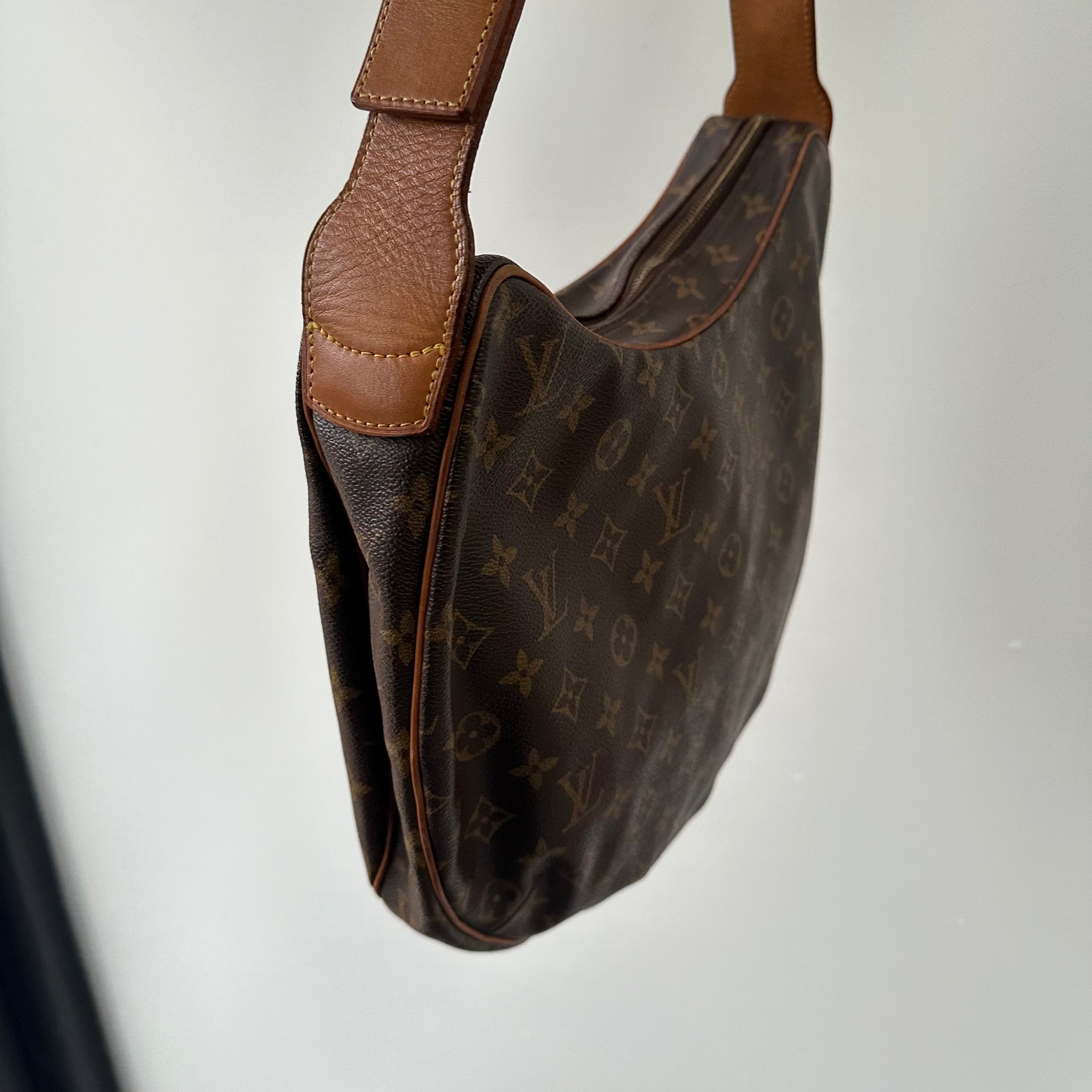 Louis Vuitton Monogram Croissant GM Shoulder Bag