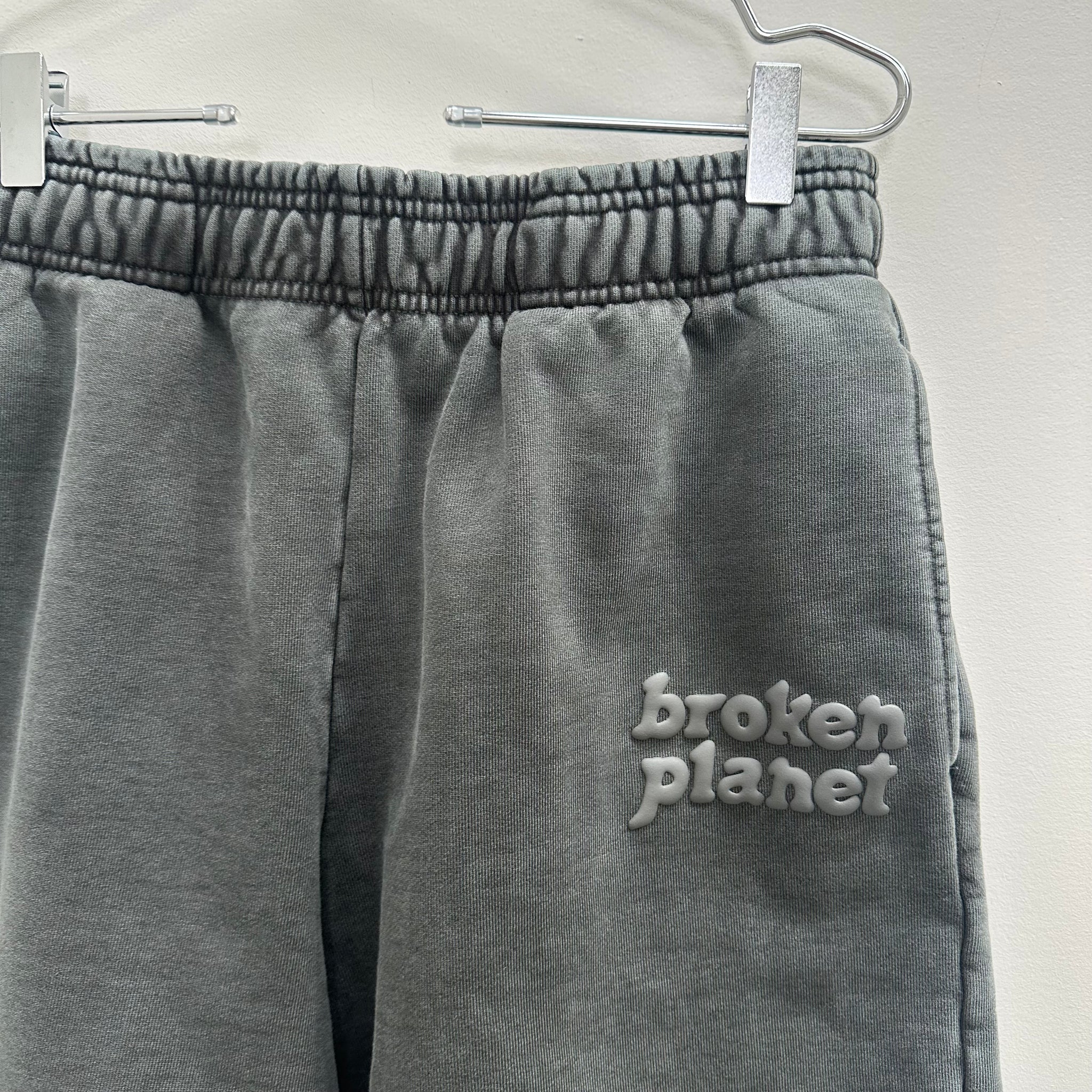 Broken Planet Logo Shorts (fits XS-S)