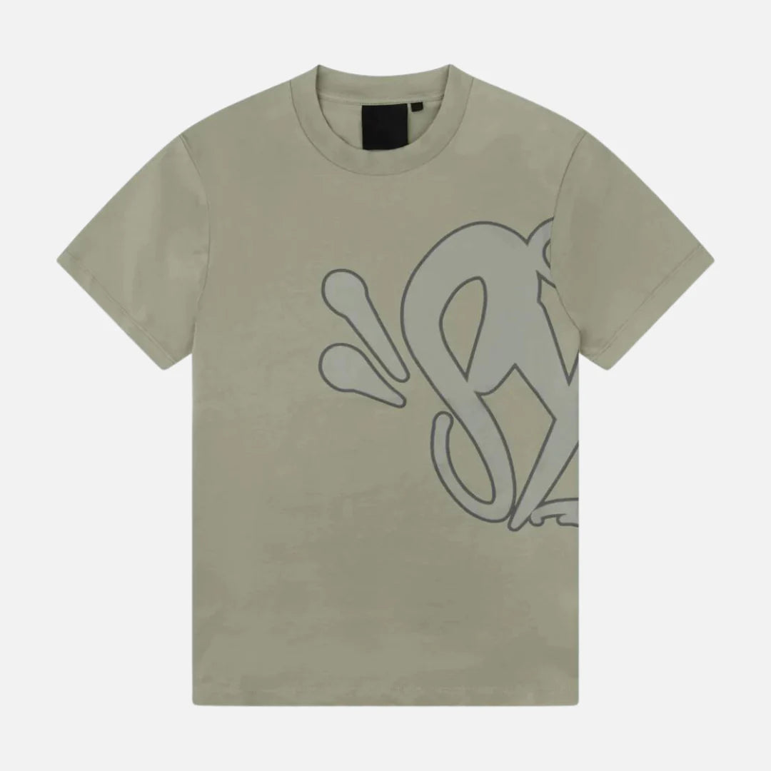 Syna World Tee and Short Set - Sage Green