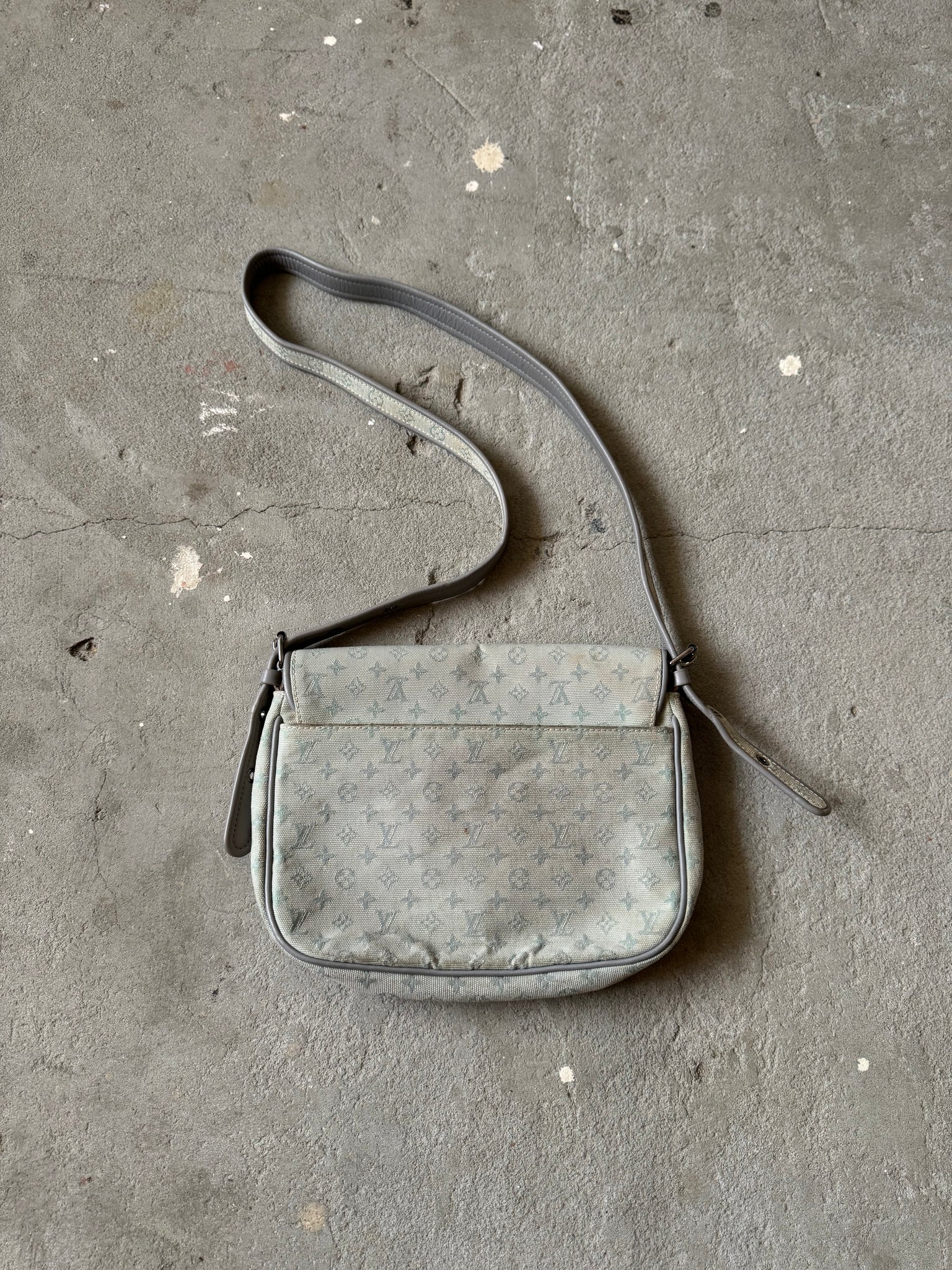 Louis Vuitton Monogram Musette Conte De Fees Crossbody Bag