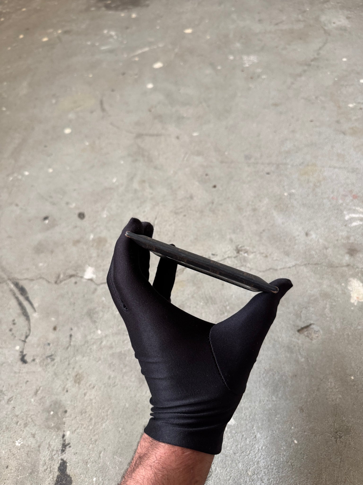 Celine Triomphe Card Holder