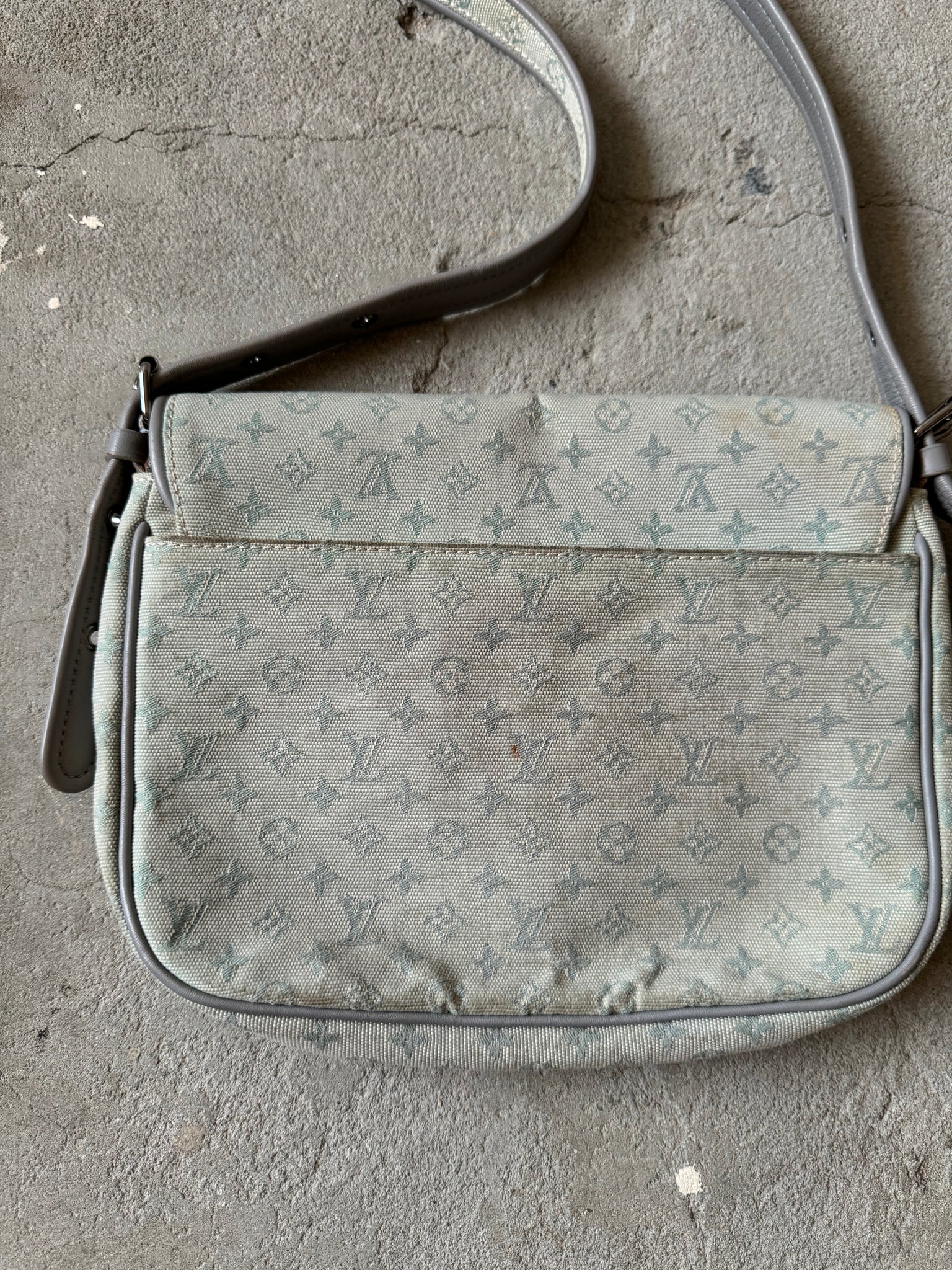 Louis Vuitton Monogram Musette Conte De Fees Crossbody Bag