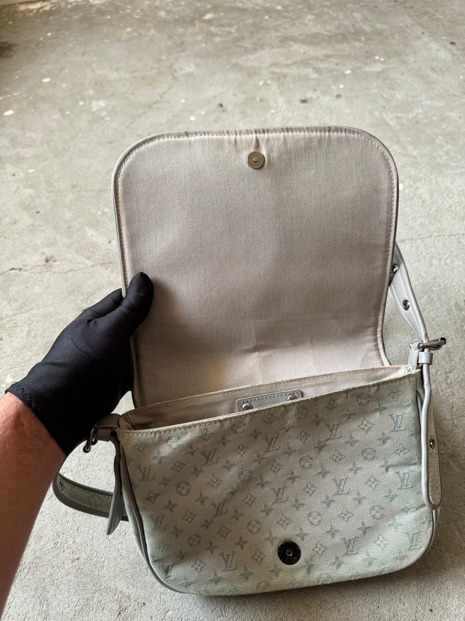 Louis Vuitton Monogram Musette Conte De Fees Crossbody Bag