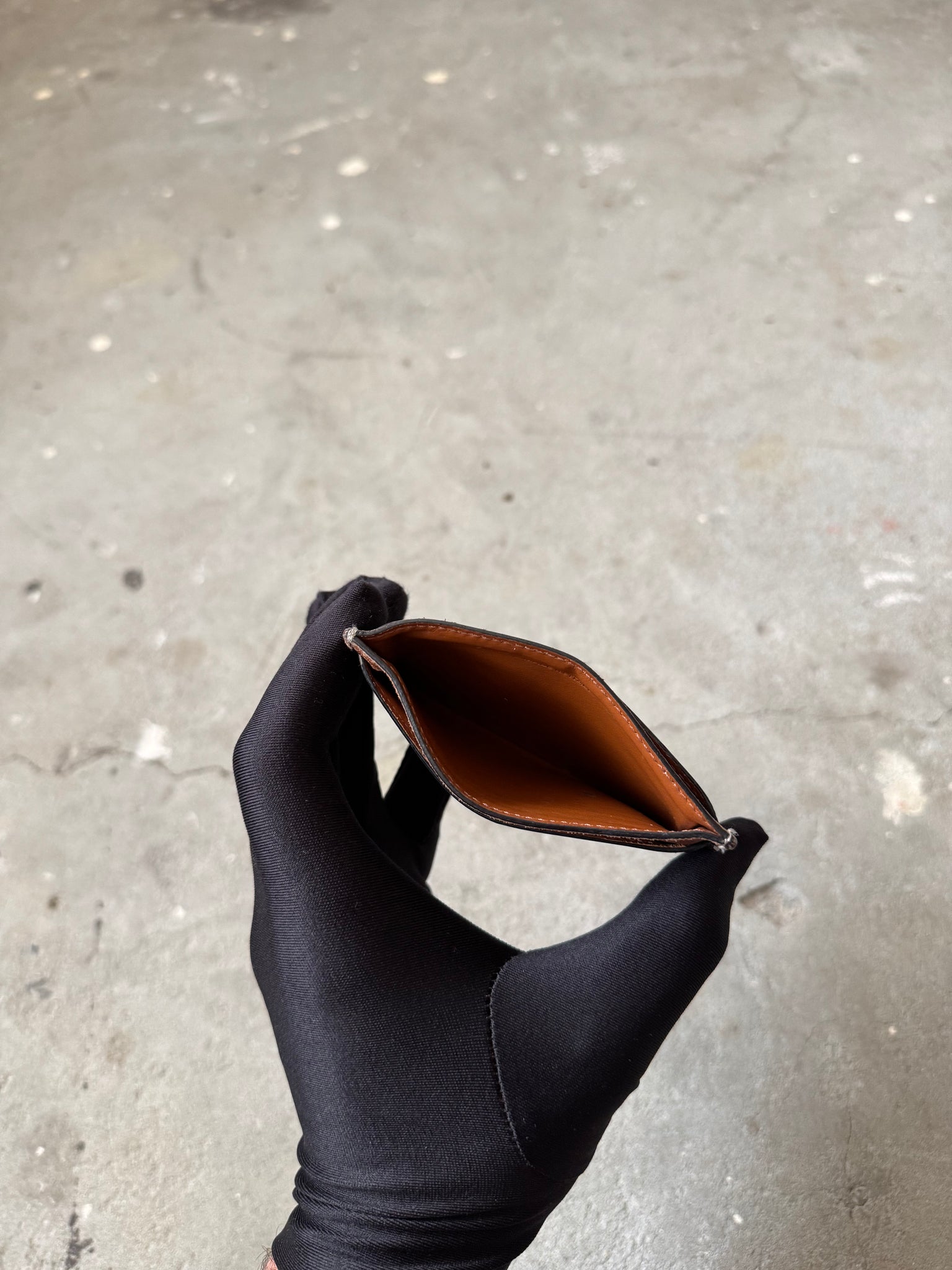 Celine Triomphe Card Holder