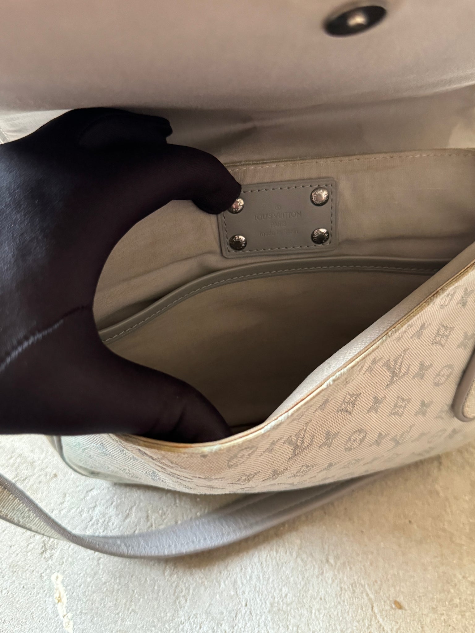 Louis Vuitton Monogram Musette Conte De Fees Crossbody Bag
