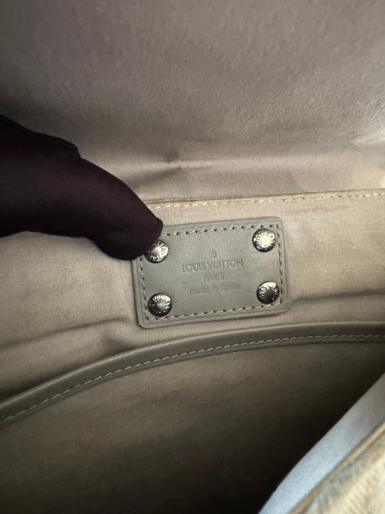 Louis Vuitton Monogram Musette Conte De Fees Crossbody Bag