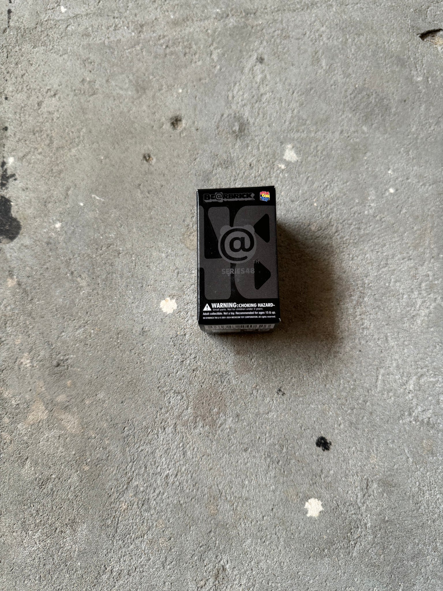 Medicom Toy BE@RBRICK 100% Series 48