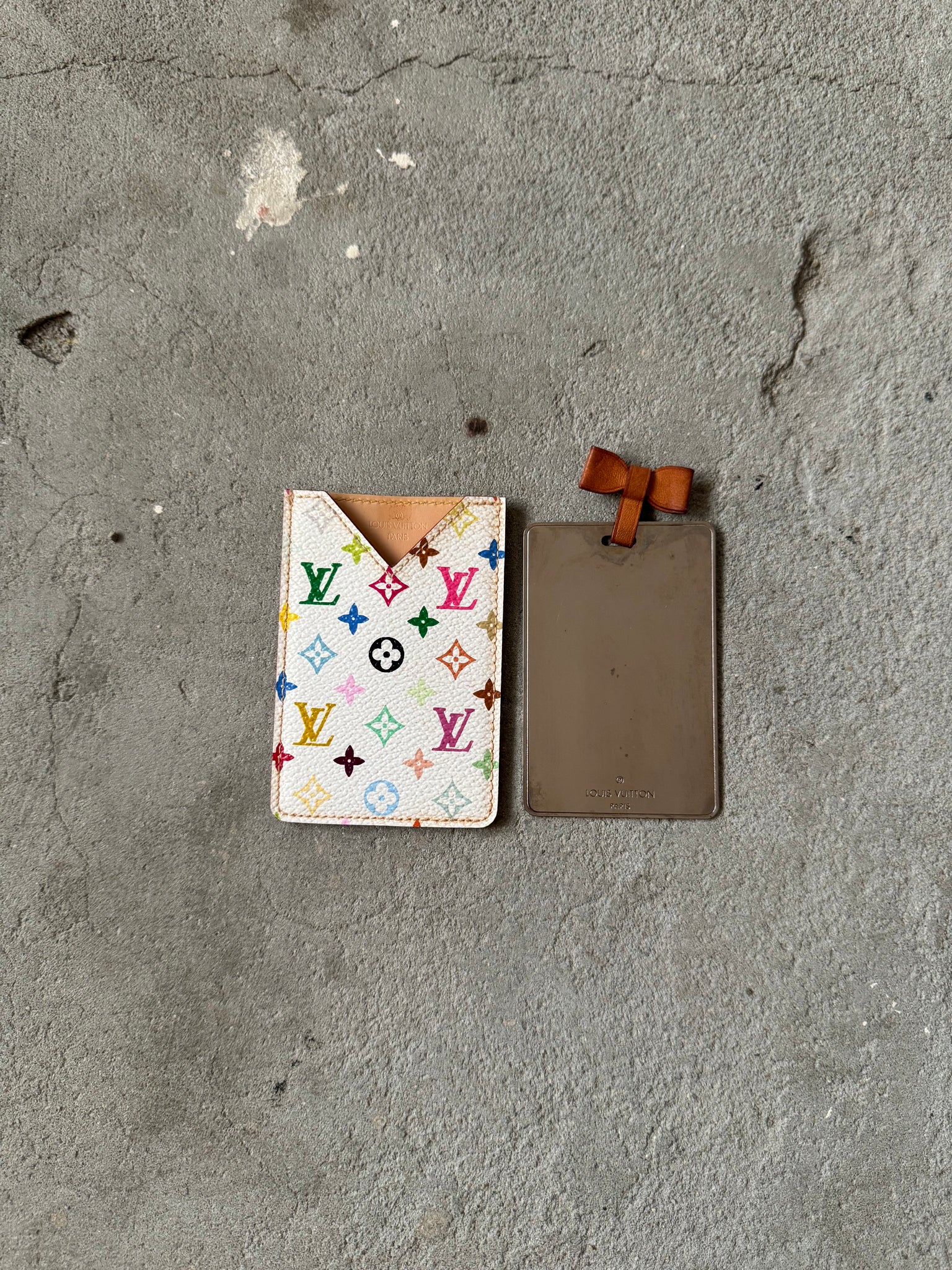 Louis Vuitton Murakami Monogram Mirror