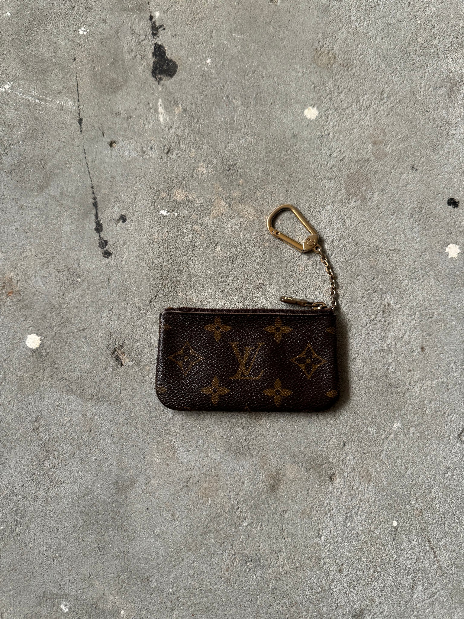 Louis Vuitton Monogram Coin Purse