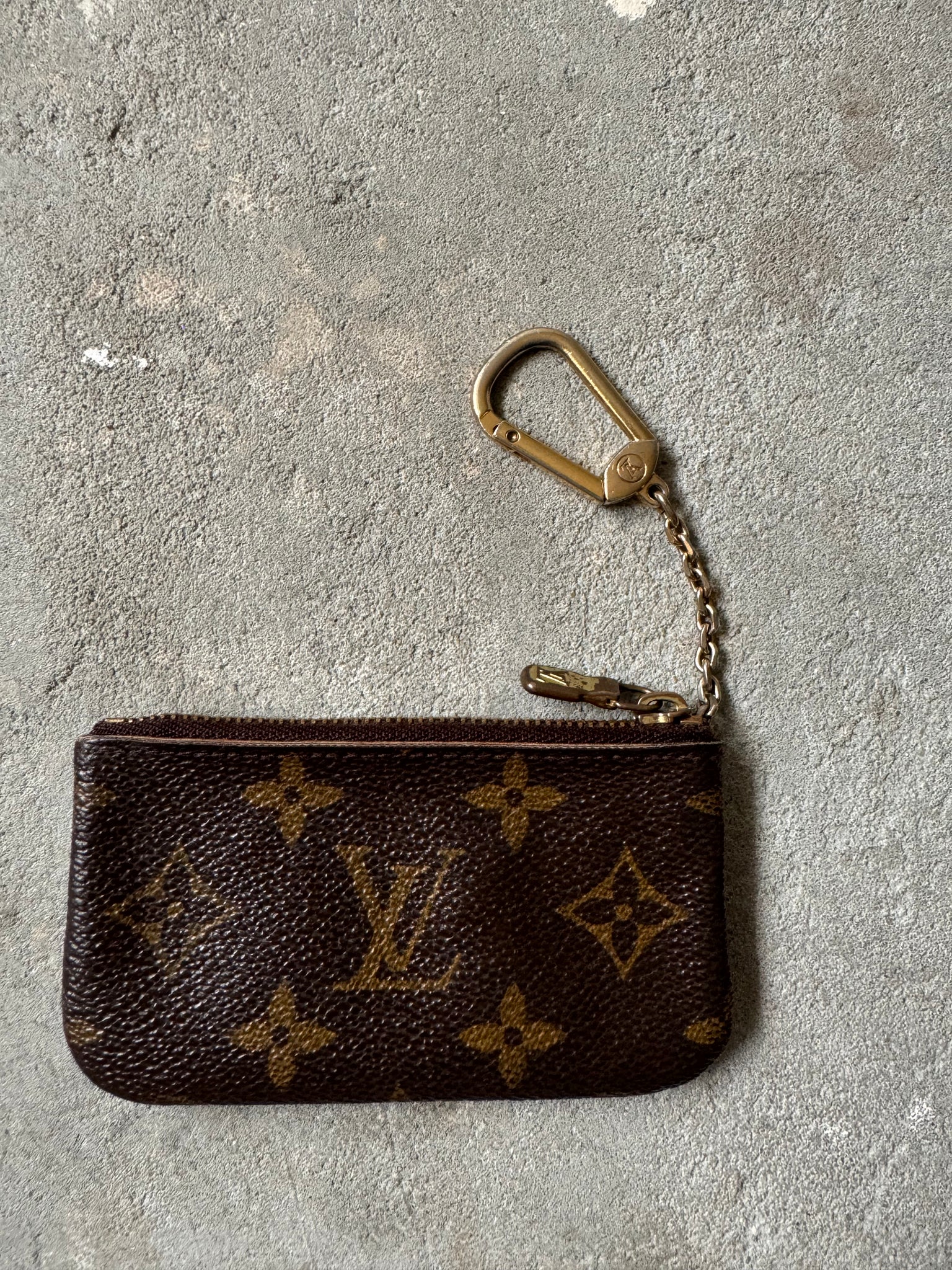 Louis Vuitton Monogram Coin Purse