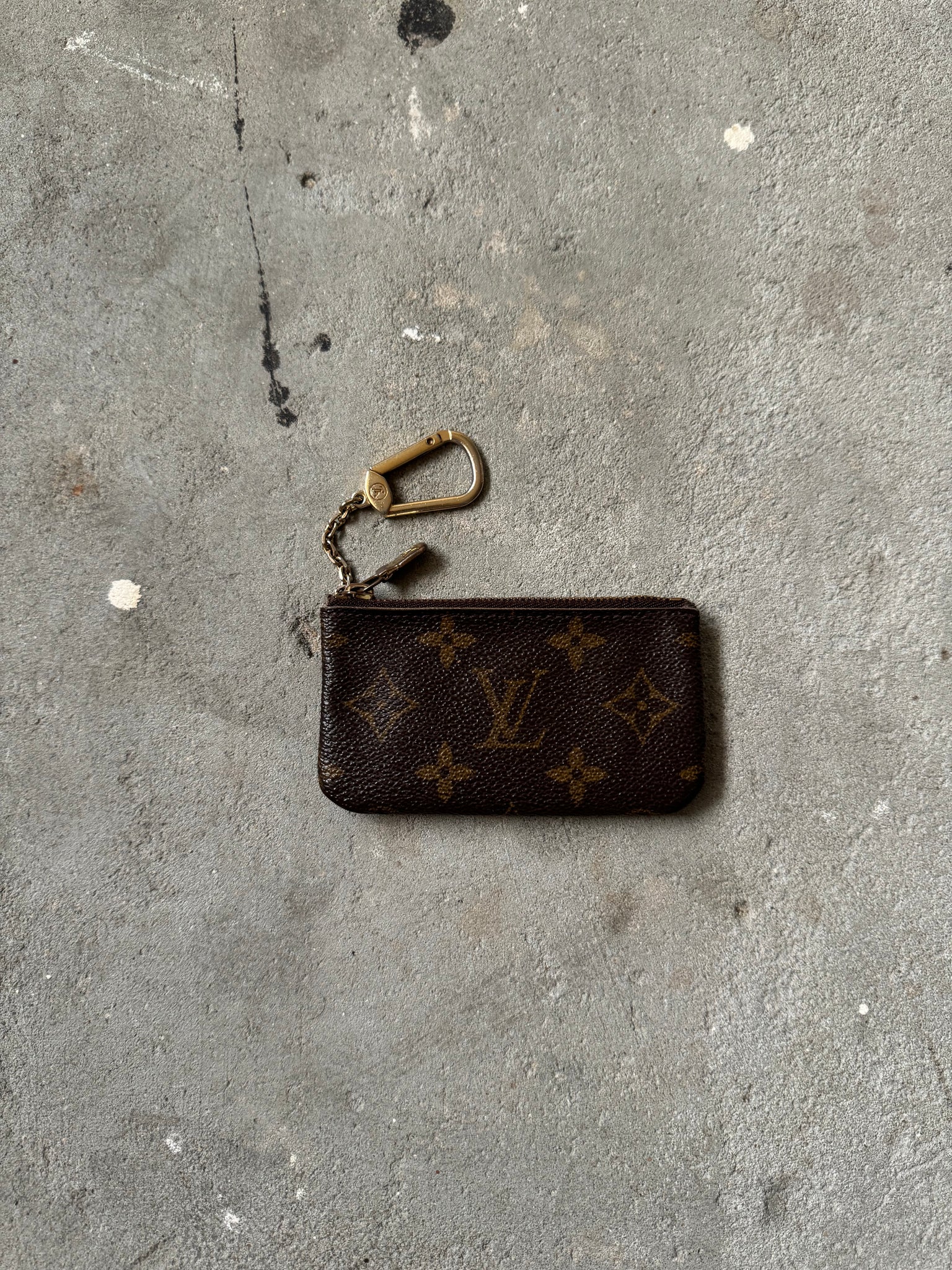Louis Vuitton Monogram Coin Purse