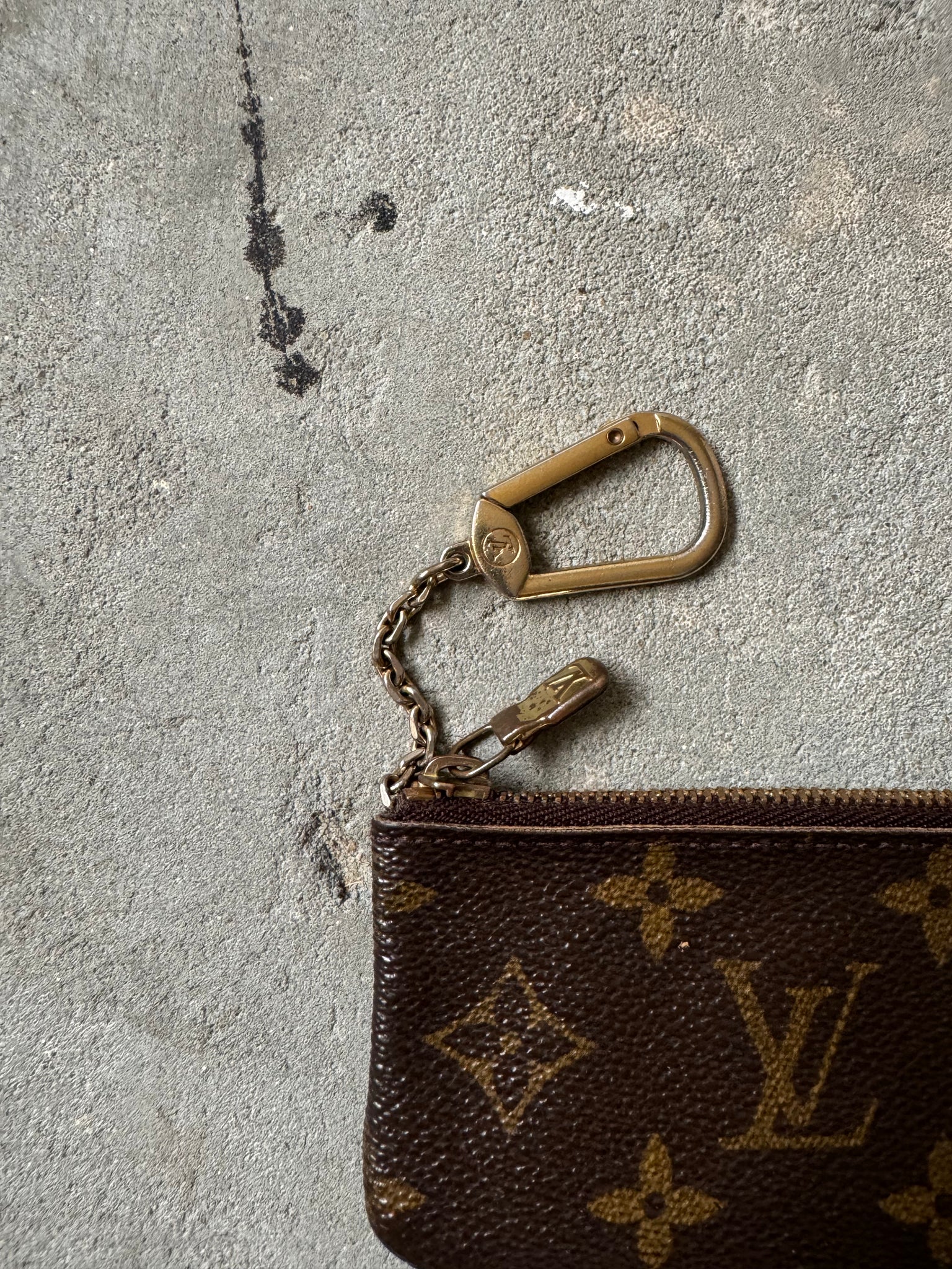 Louis Vuitton Monogram Coin Purse