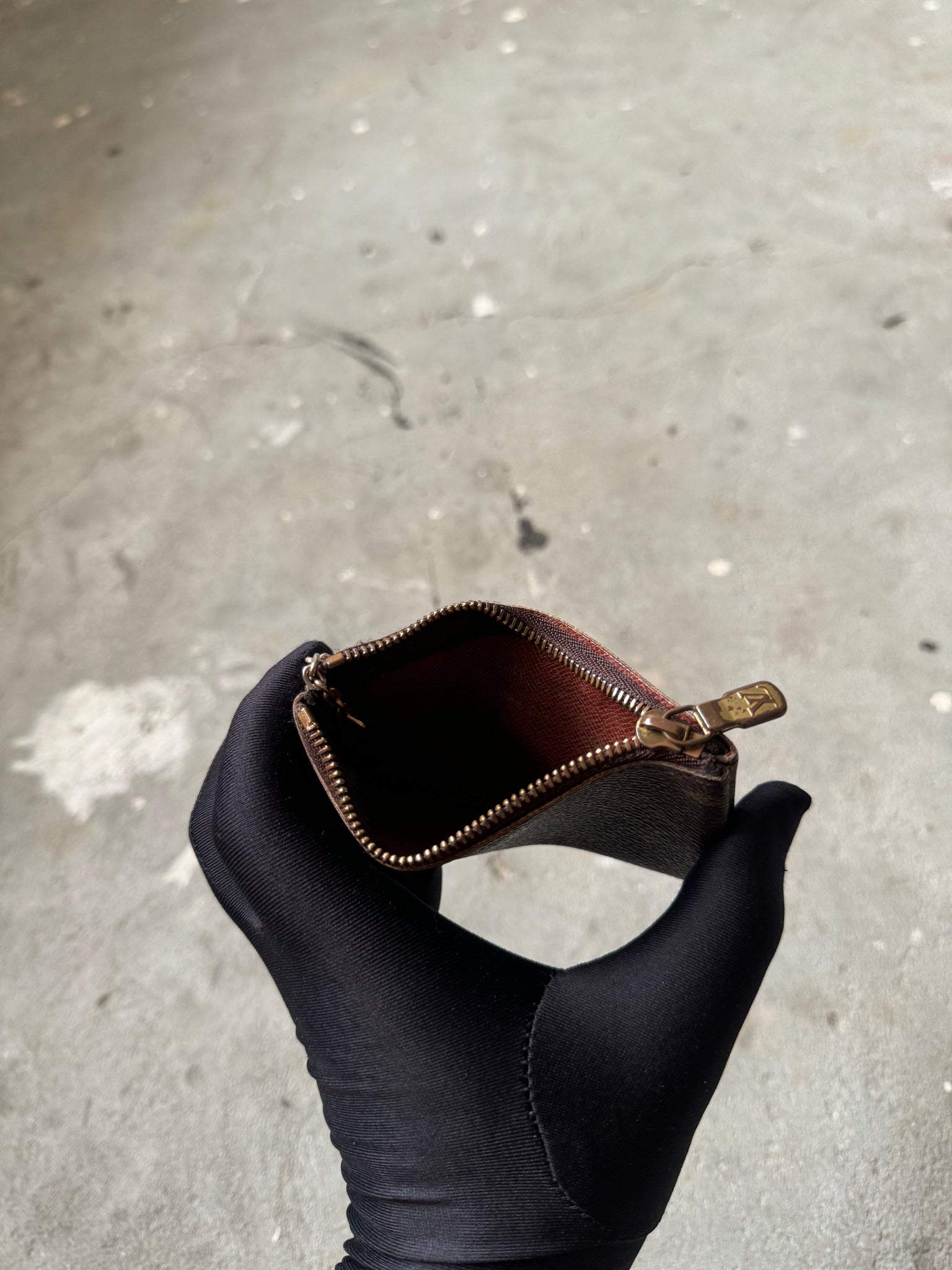 Louis Vuitton Monogram Coin Purse