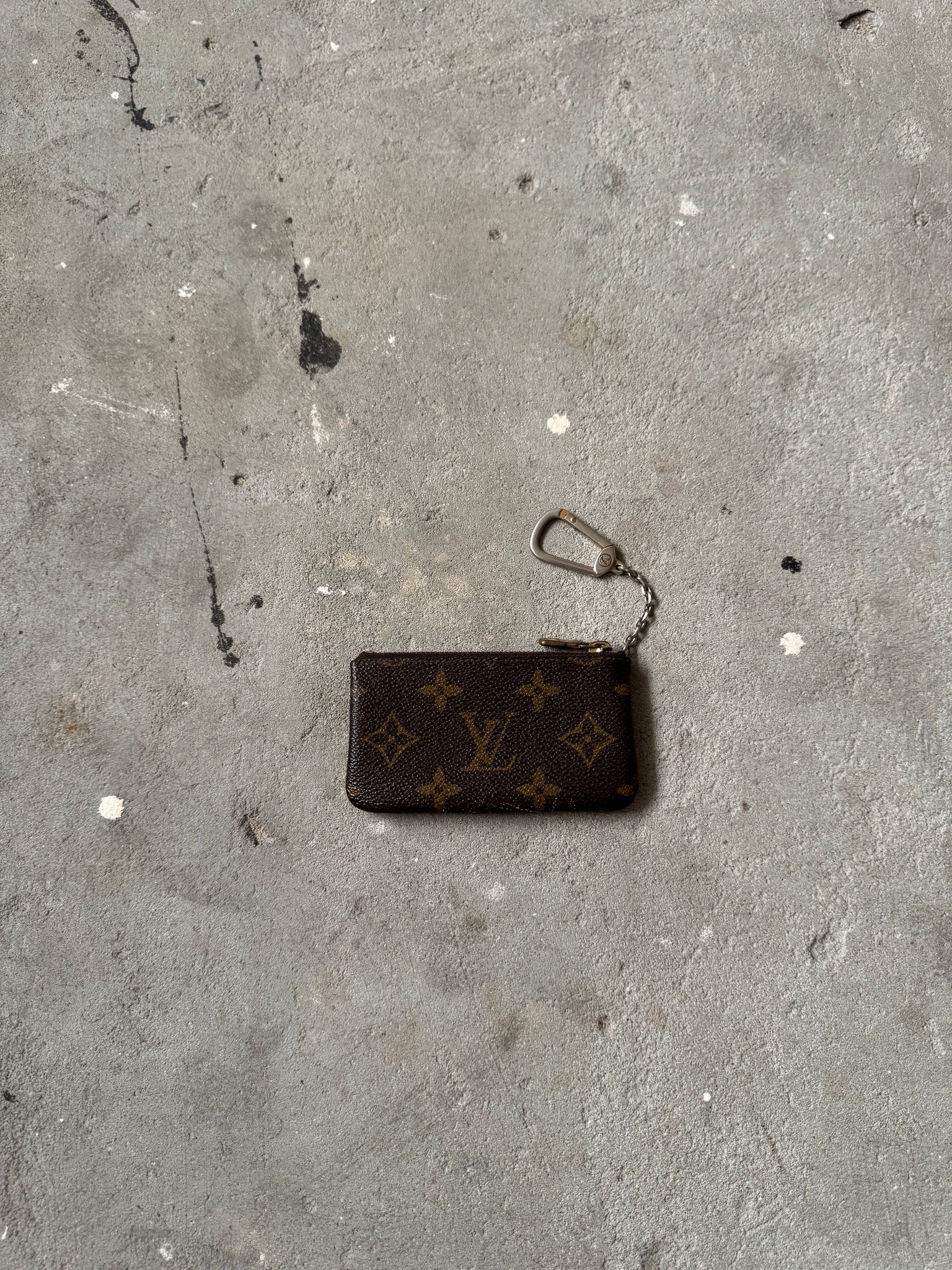 Louis Vuitton Monogram Coin Purse