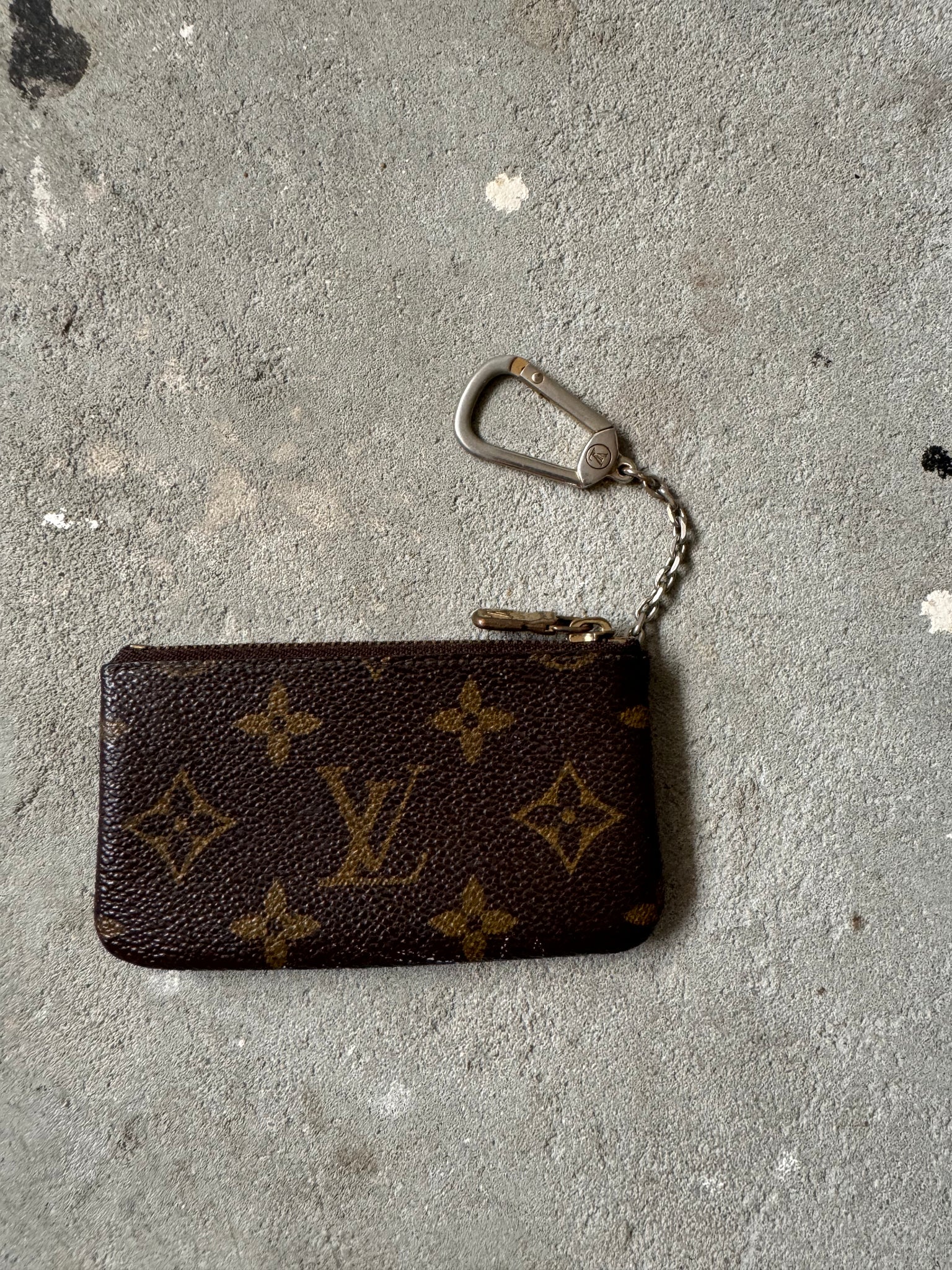 Louis Vuitton Monogram Coin Purse