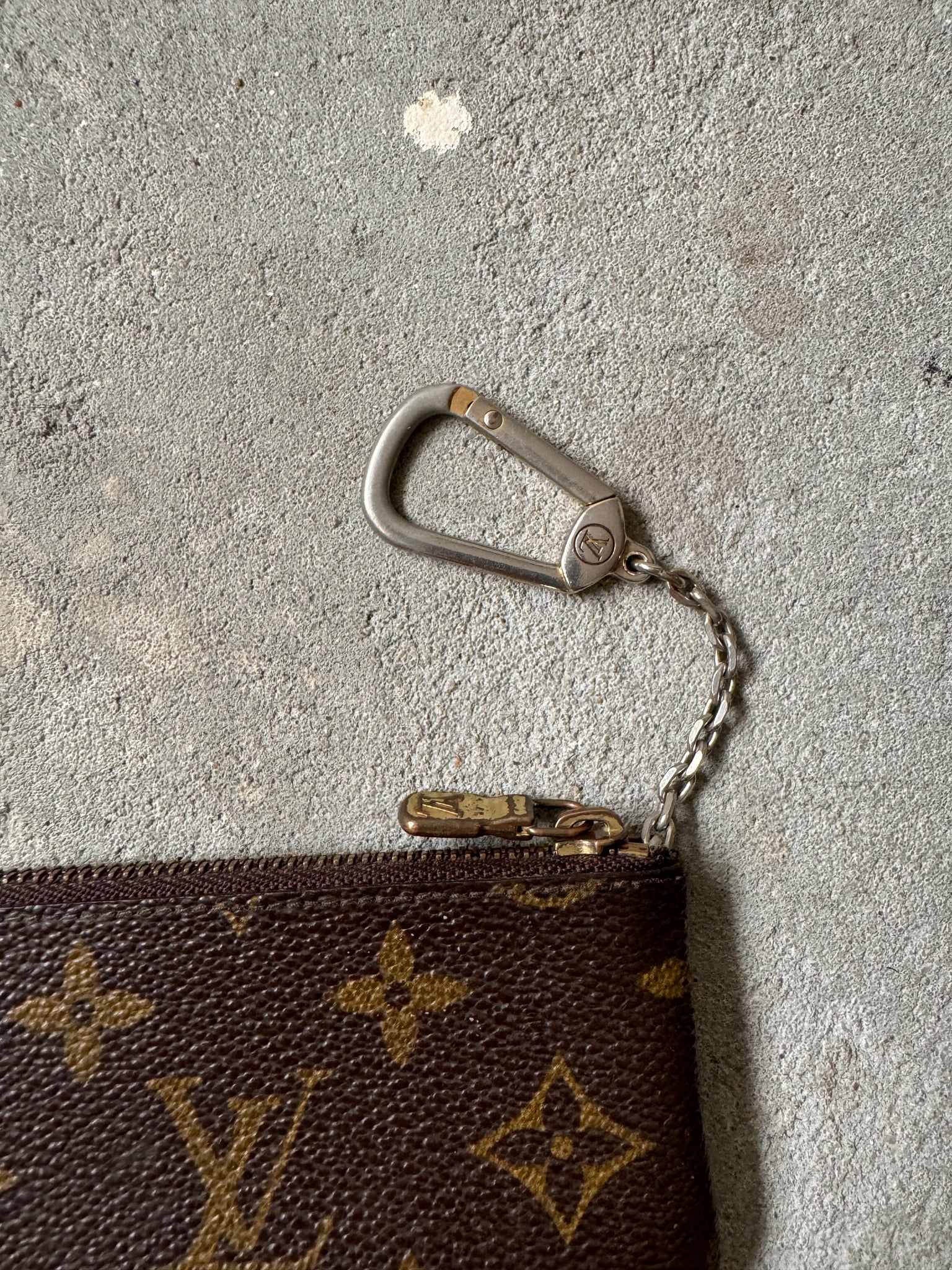 Louis Vuitton Monogram Coin Purse