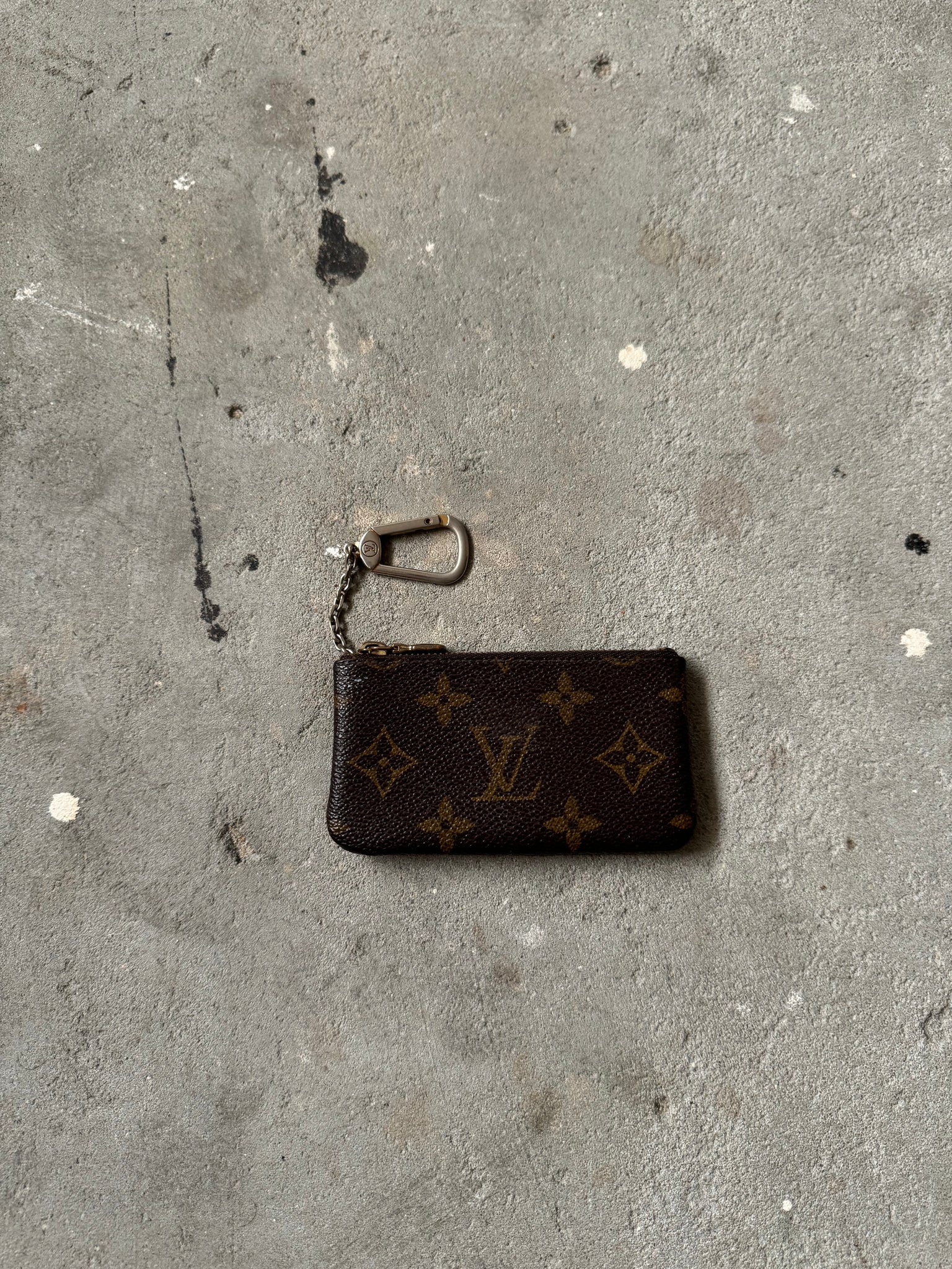 Louis Vuitton Monogram Coin Purse