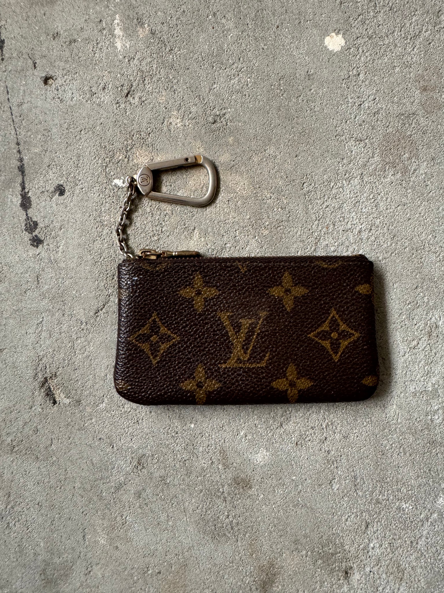 Louis Vuitton Monogram Coin Purse