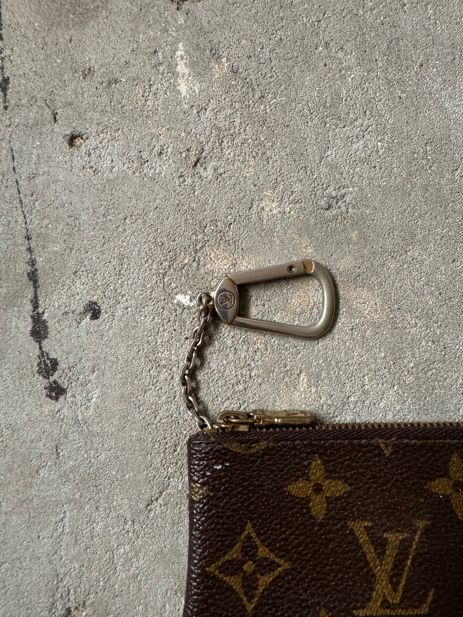 Louis Vuitton Monogram Coin Purse
