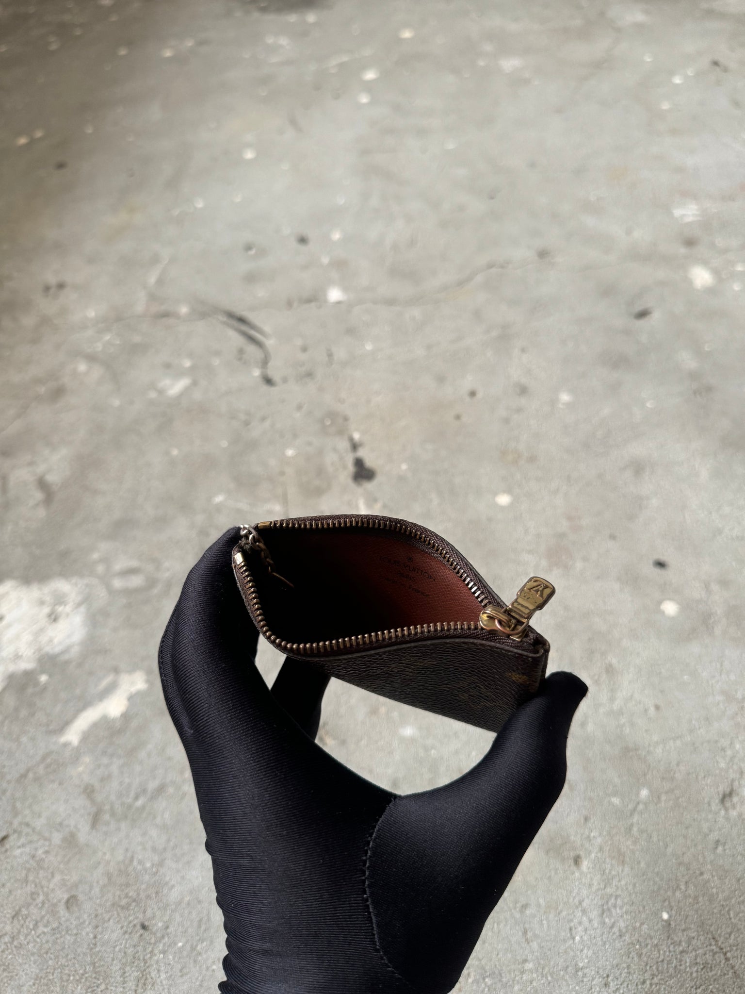 Louis Vuitton Monogram Coin Purse