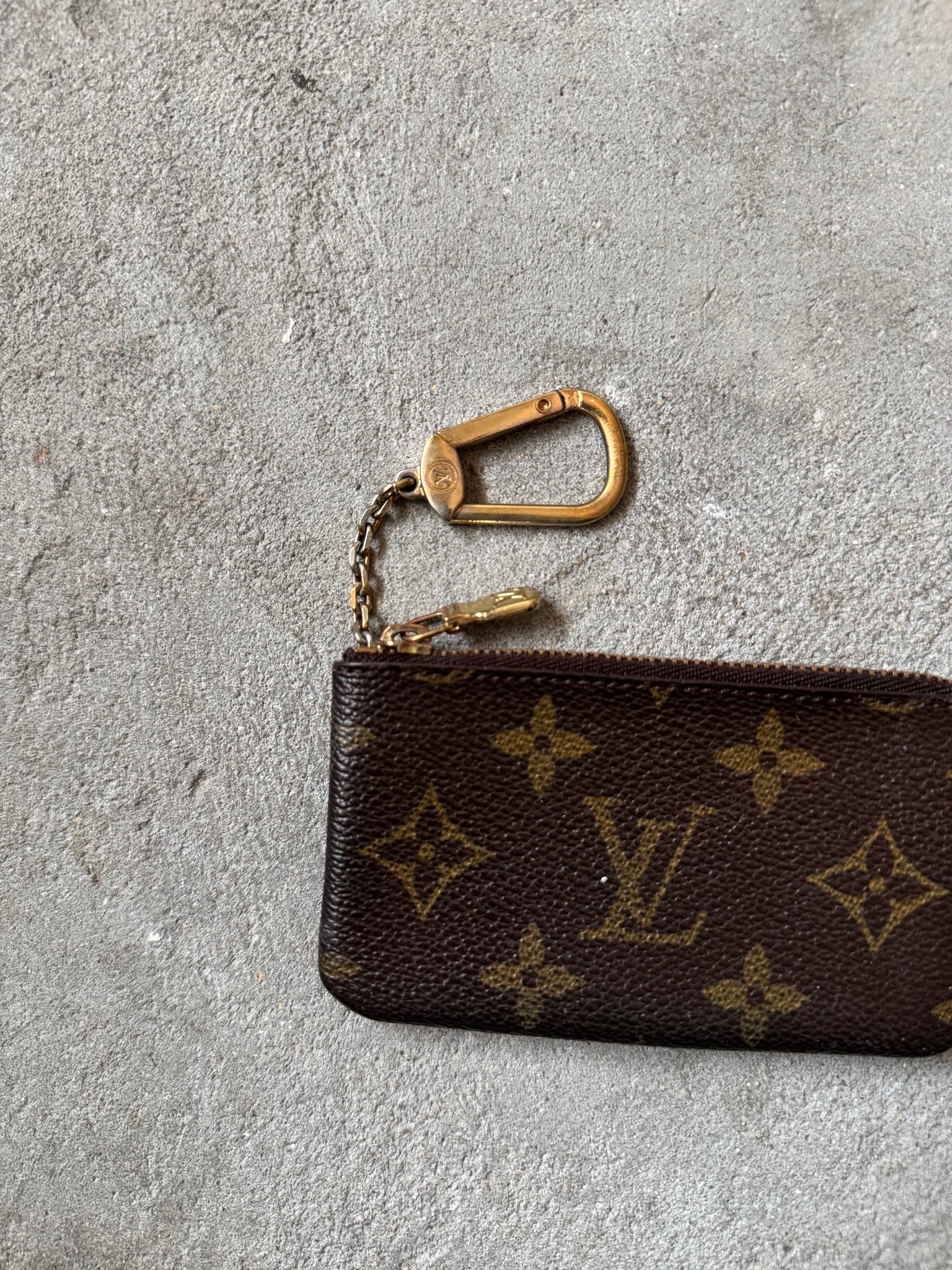 Louis Vuitton Monogram Coin Purse
