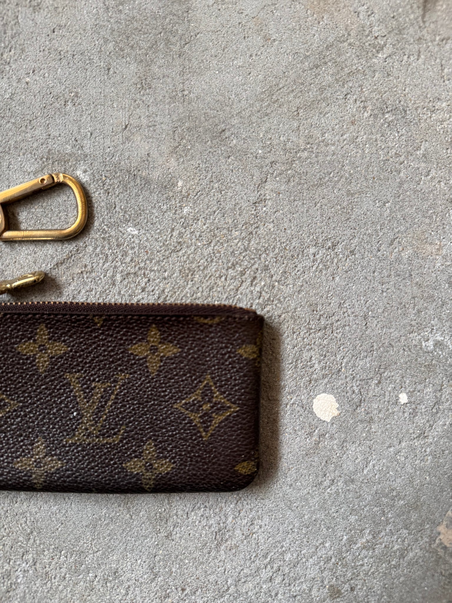 Louis Vuitton Monogram Coin Purse