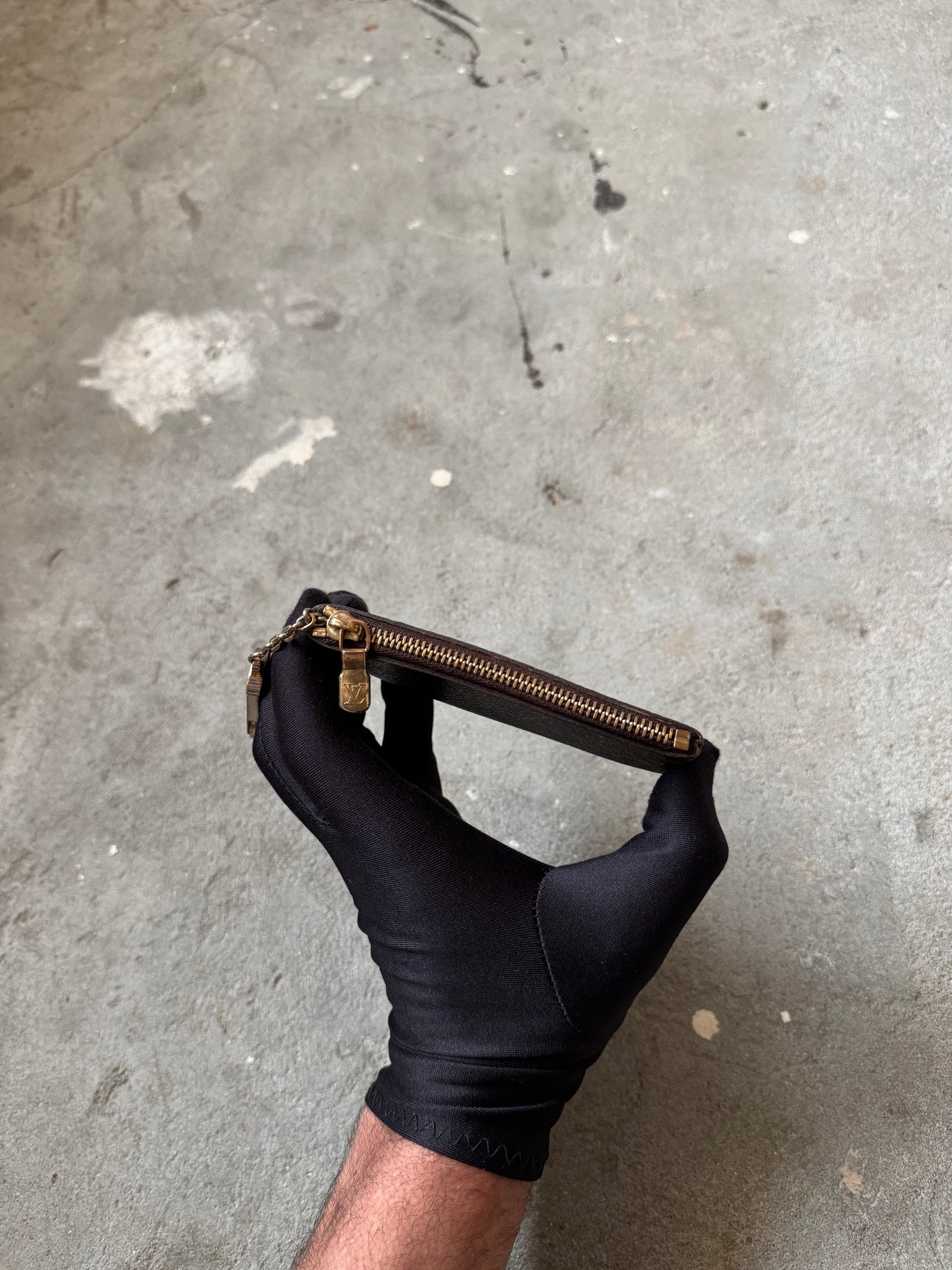 Louis Vuitton Monogram Coin Purse