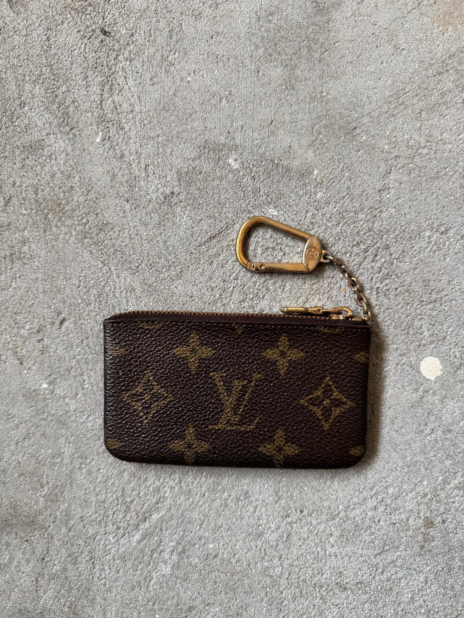 Louis Vuitton Monogram Coin Purse