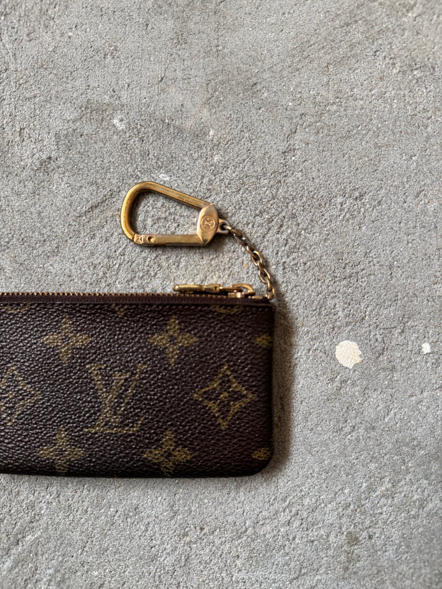 Louis Vuitton Monogram Coin Purse