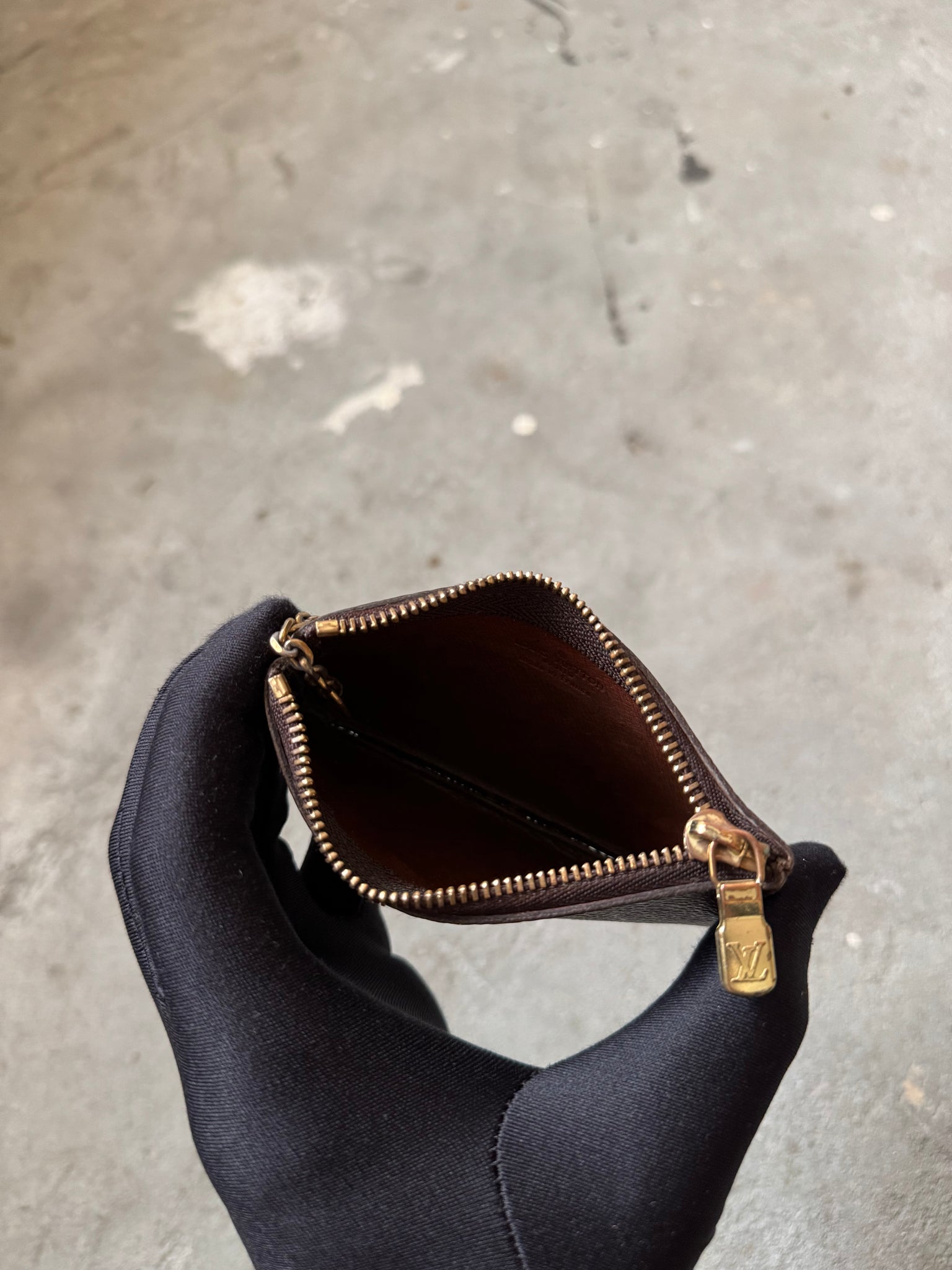 Louis Vuitton Monogram Coin Purse