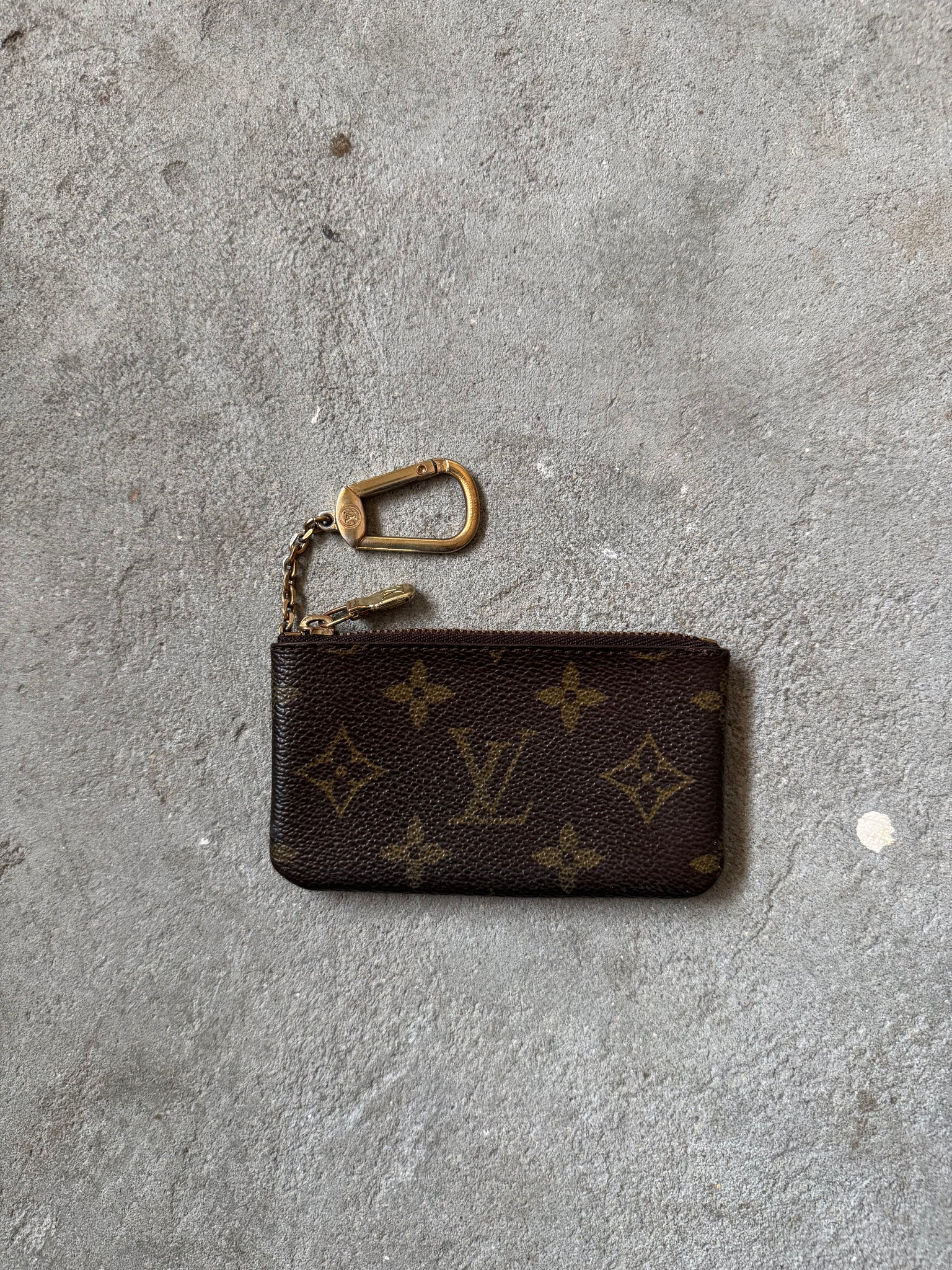 Louis Vuitton Monogram Coin Purse