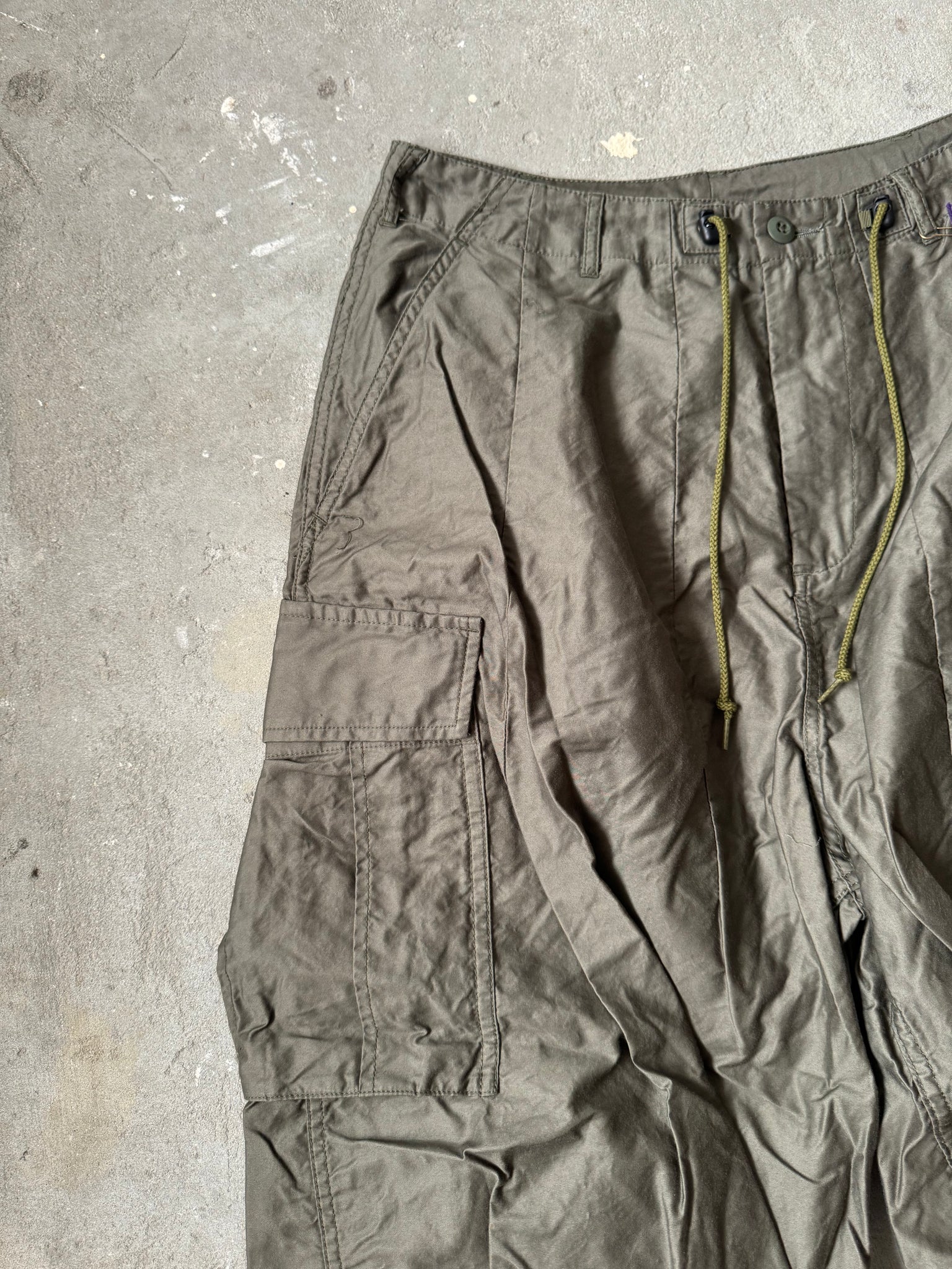 Needles H.D. Pants BDU 'Green' (Size S)