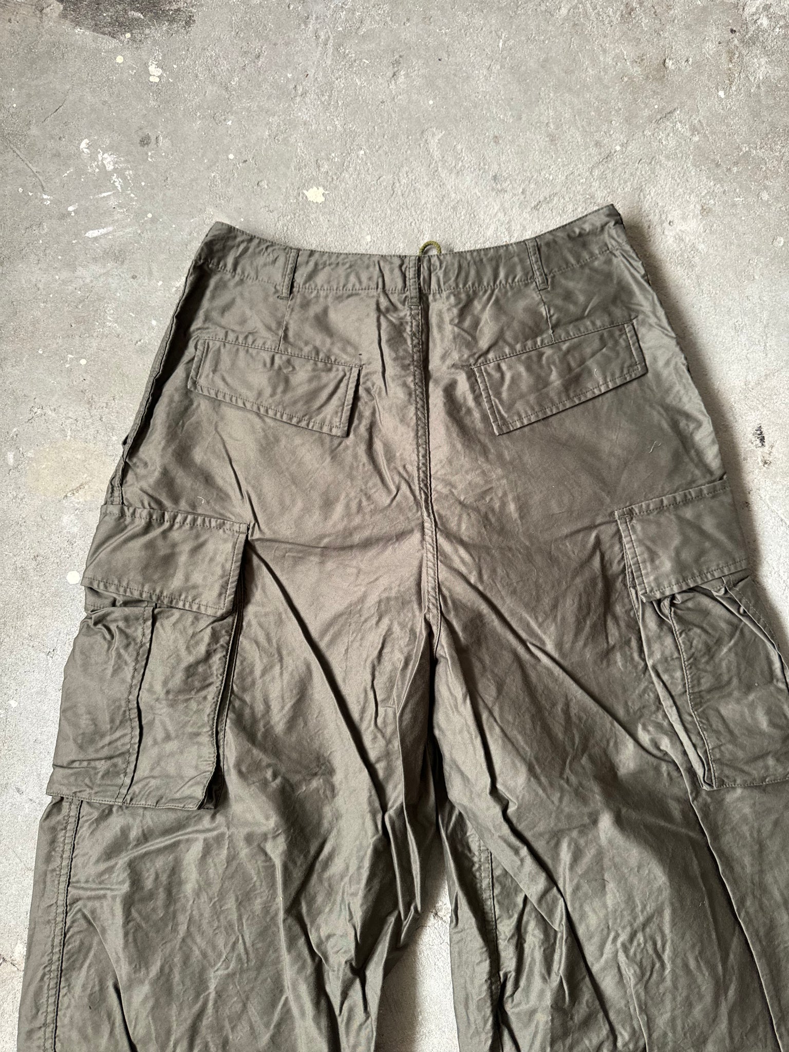 Needles H.D. Pants BDU 'Green' (Size S)