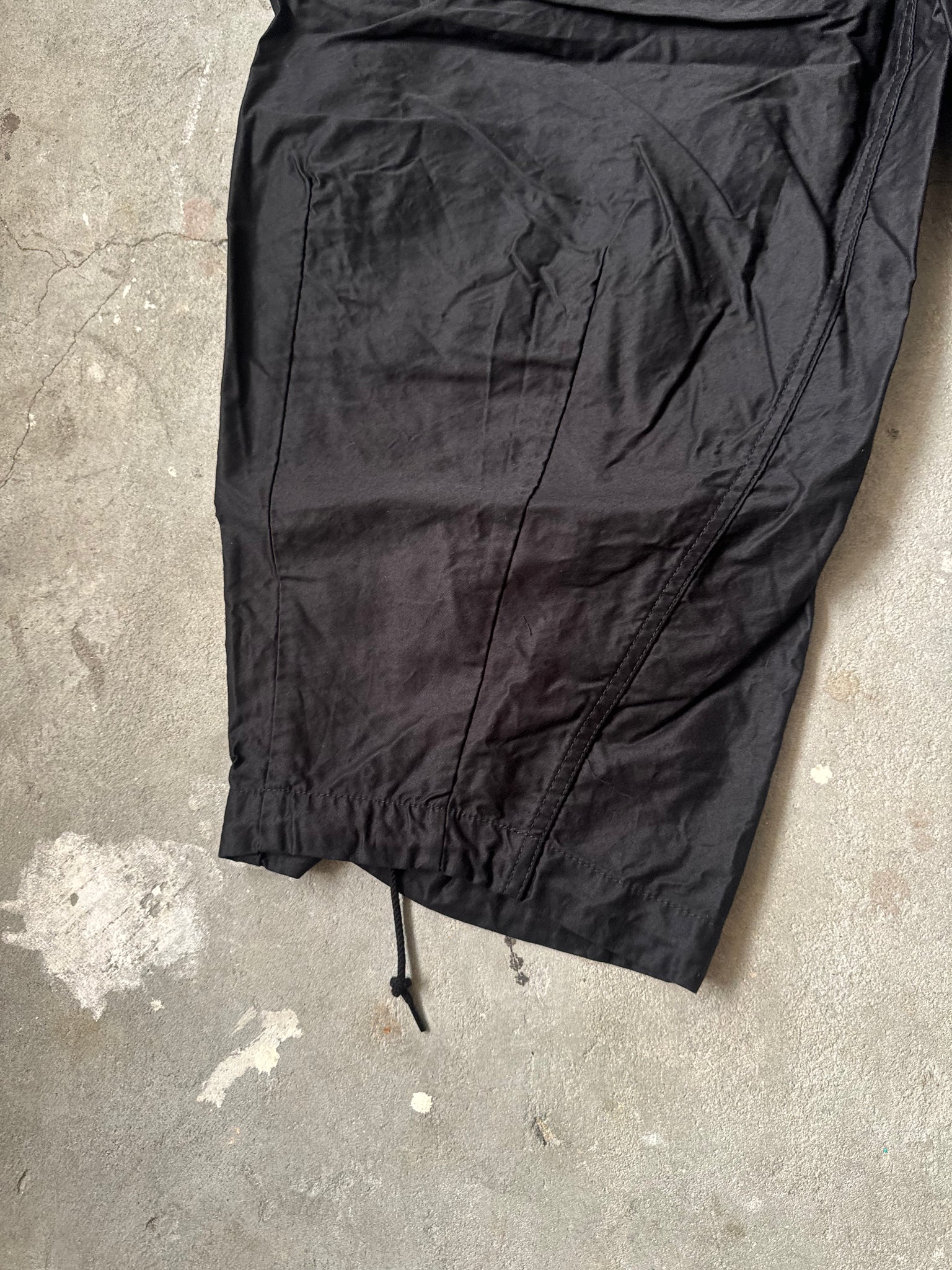 Needles H.D. Pants BDU 'Black' (Size S)