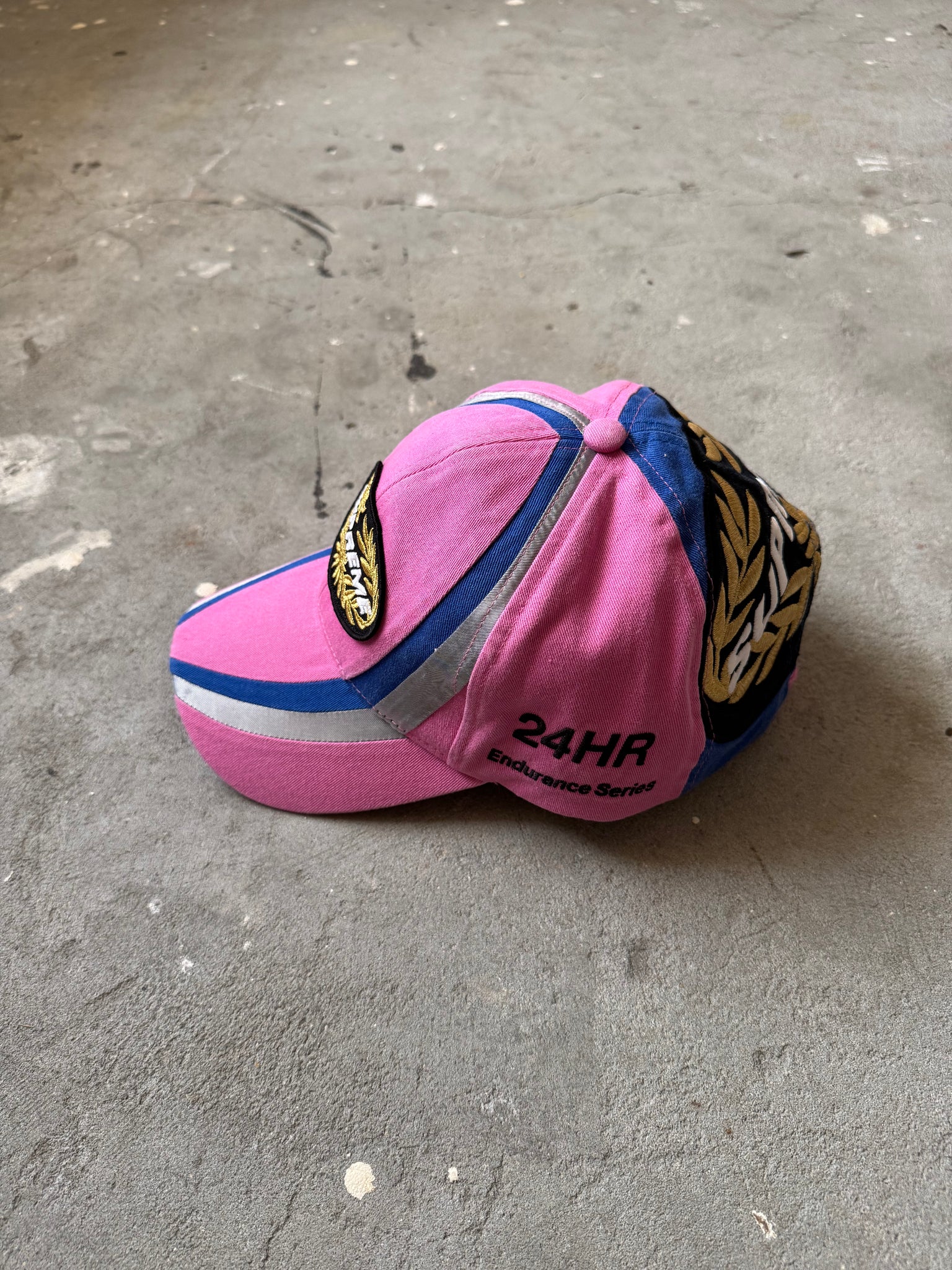 Supreme Endurance Series 6-Panel 'Pink'