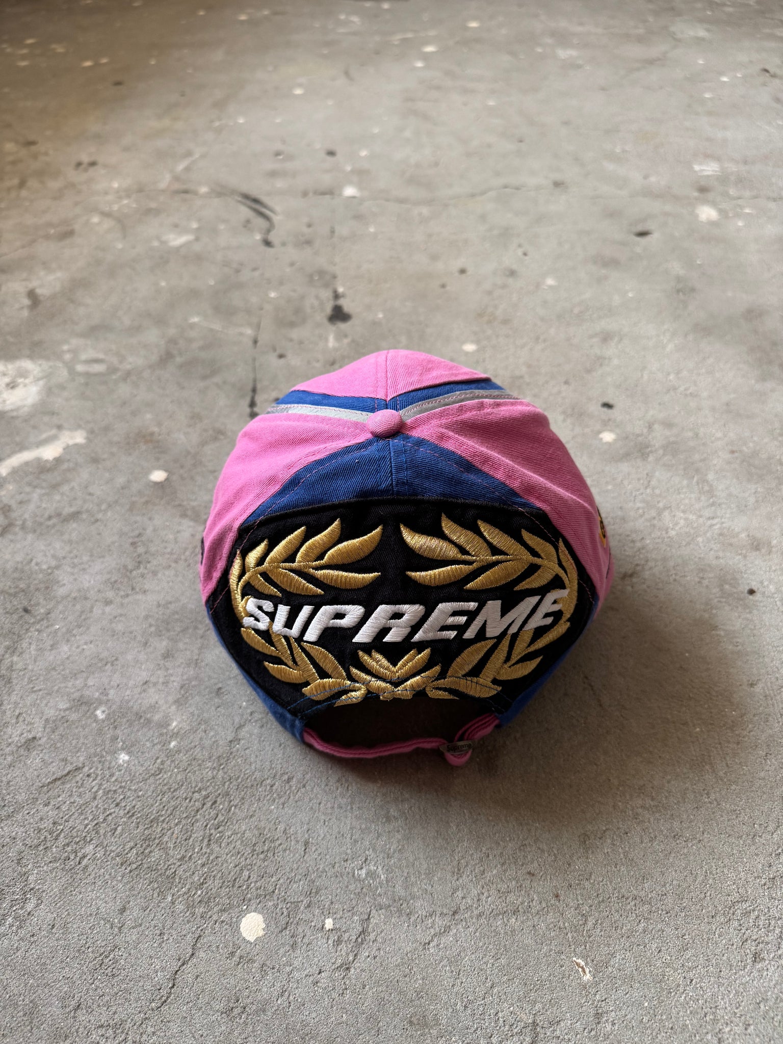 Supreme Endurance Series 6-Panel 'Pink'