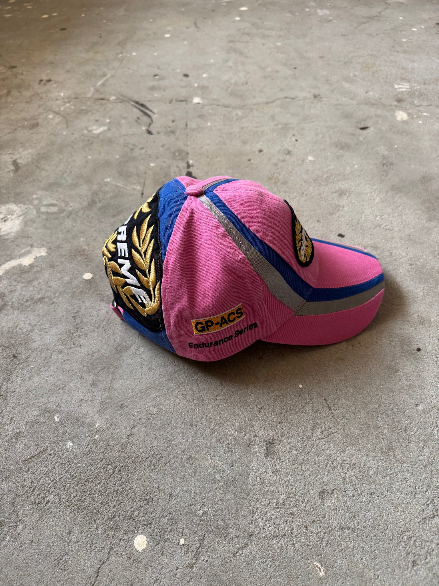 Supreme Endurance Series 6-Panel 'Pink'