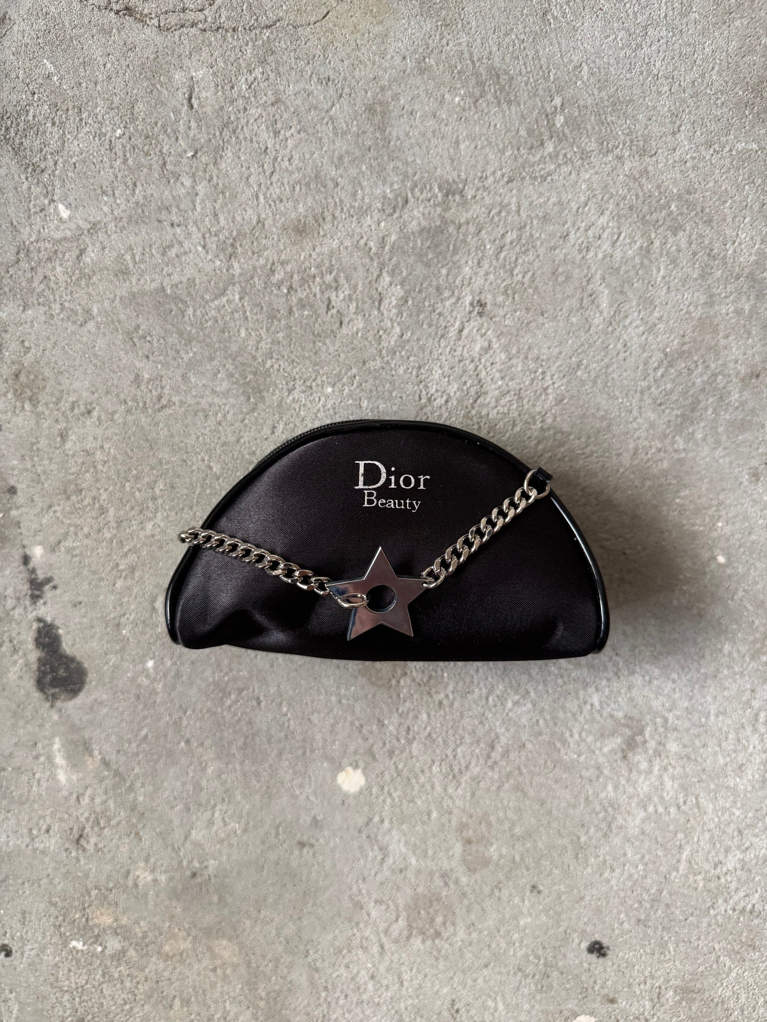Dior Beauty Coin Pouch Black