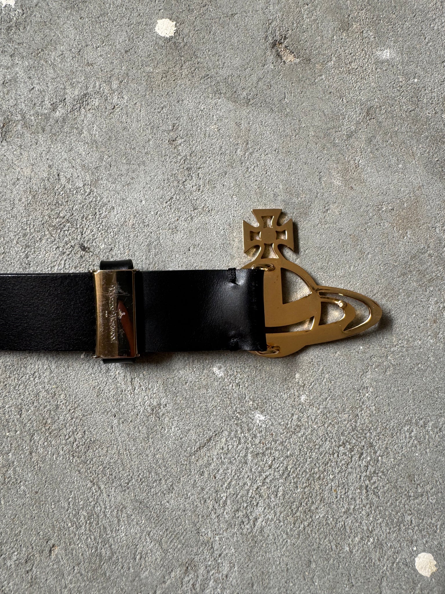 Vivienne Westwood Studded Belt