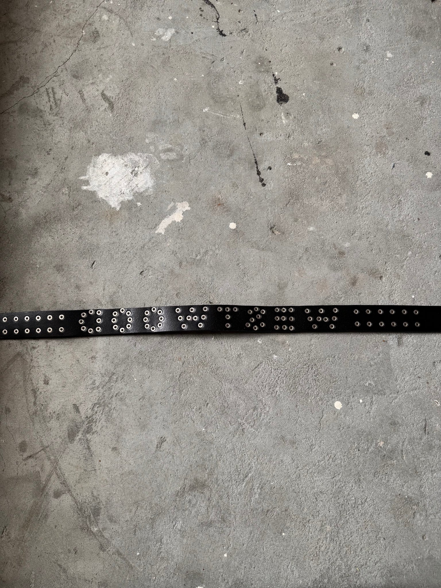 Vivienne Westwood Studded Belt
