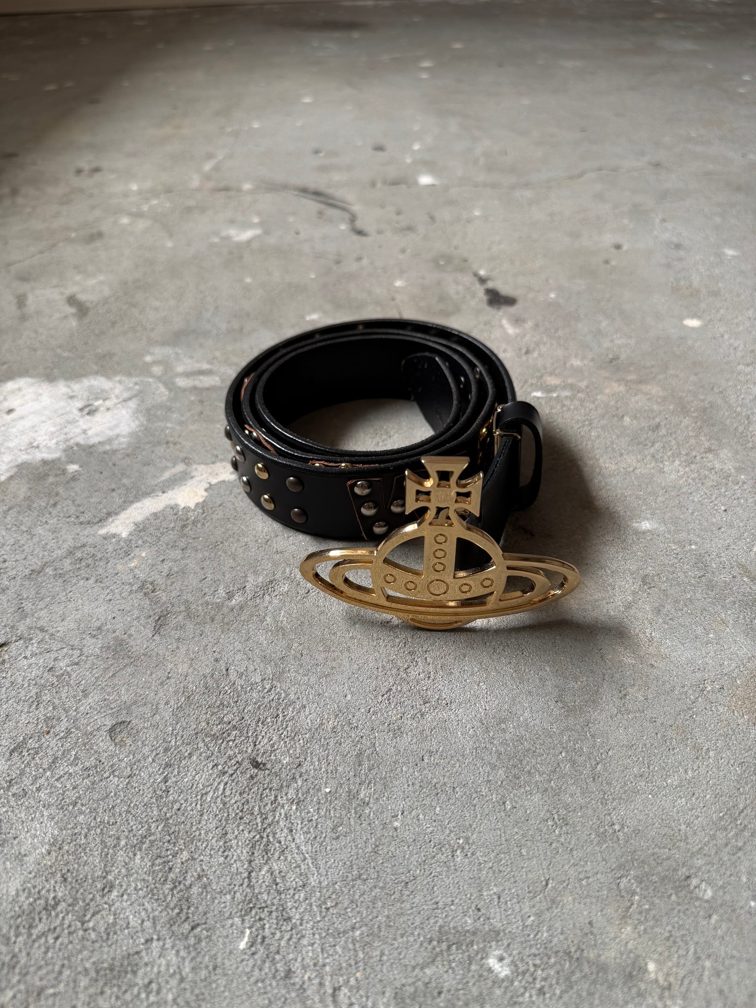 Vivienne Westwood Studded Belt