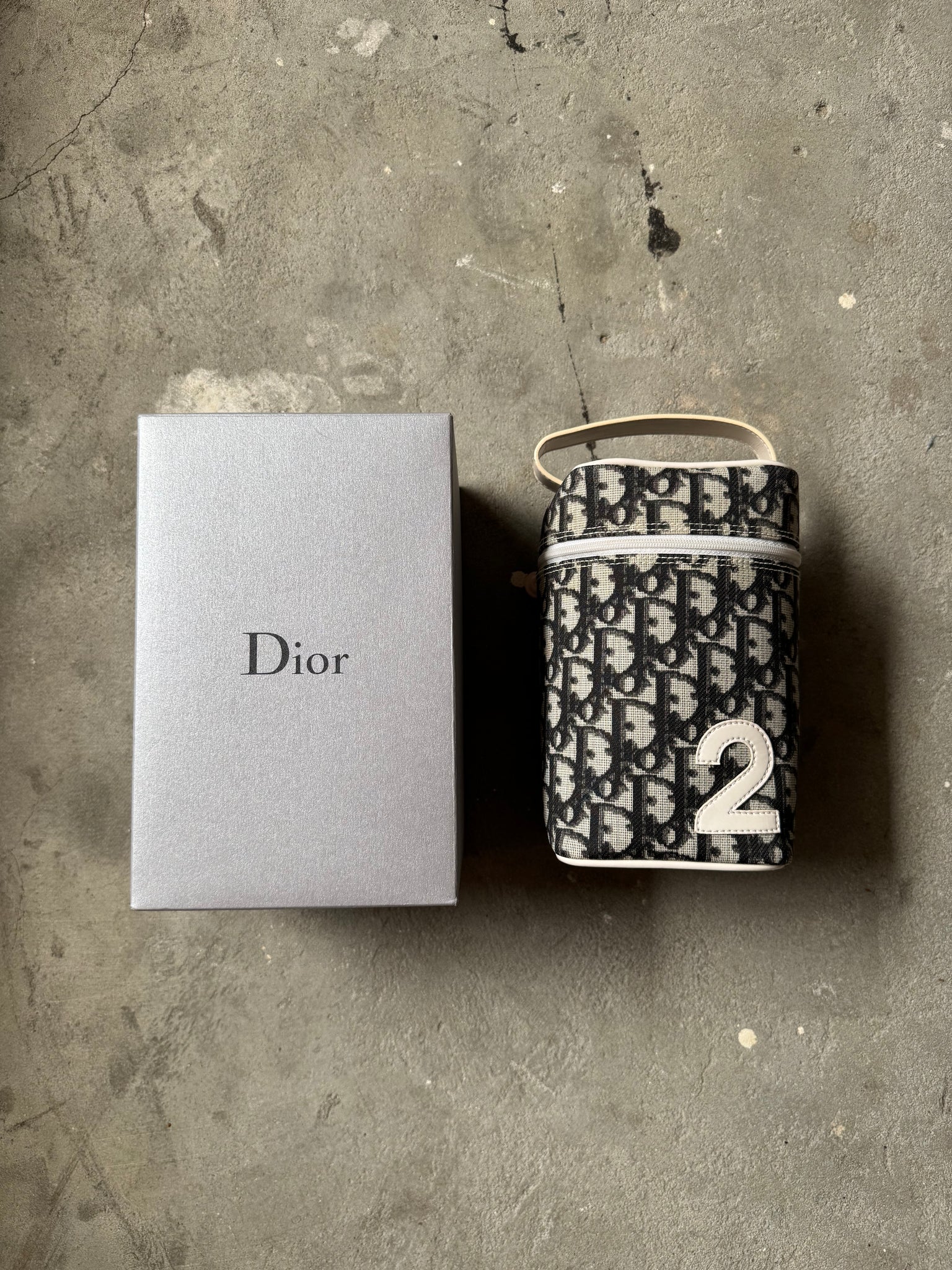 Dior Trotter Cosmetic Pouch