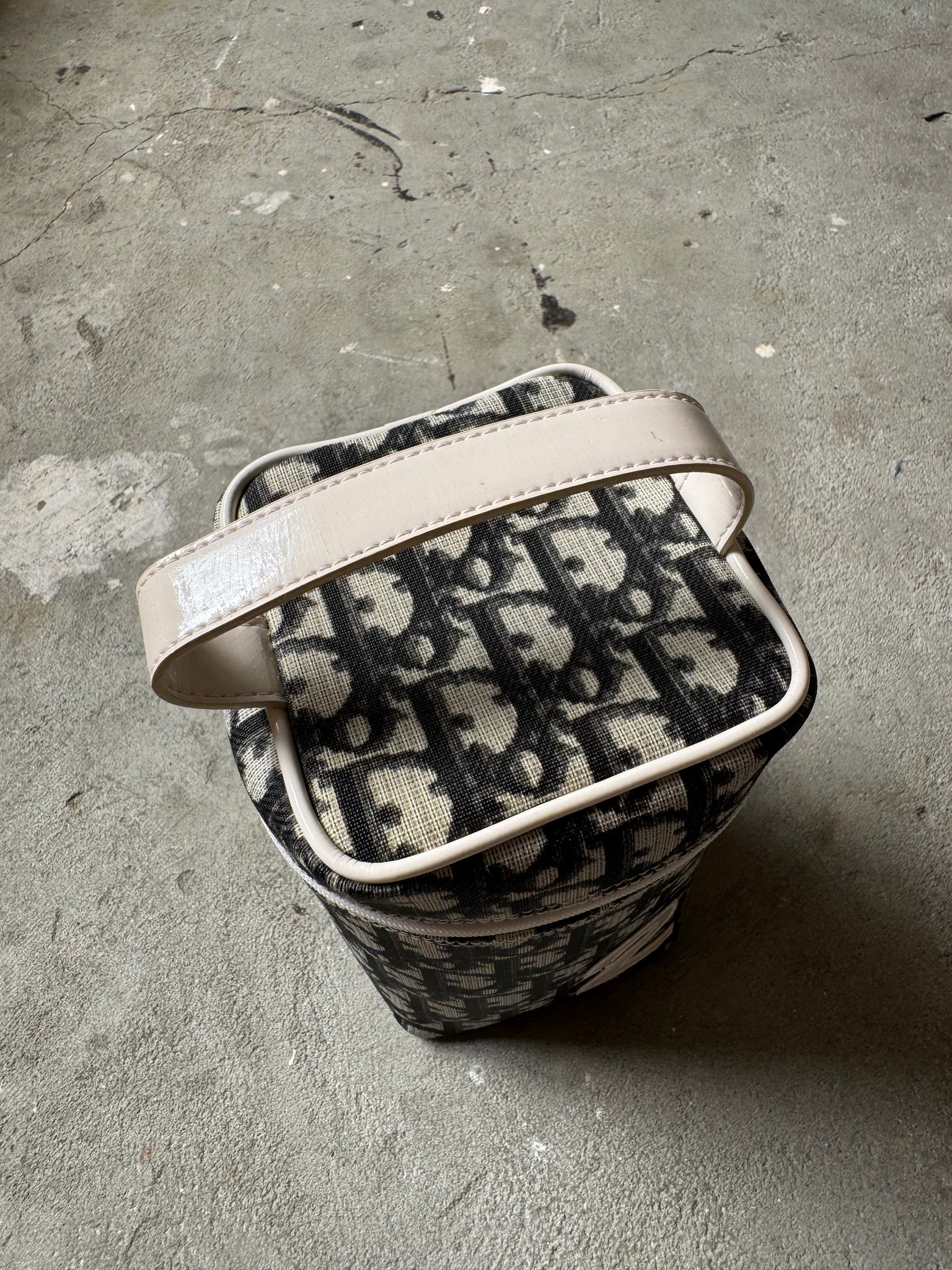 Dior Trotter Cosmetic Pouch