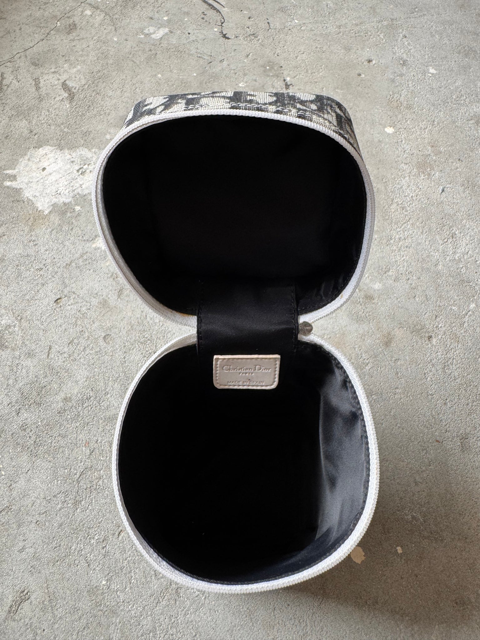 Dior Trotter Cosmetic Pouch