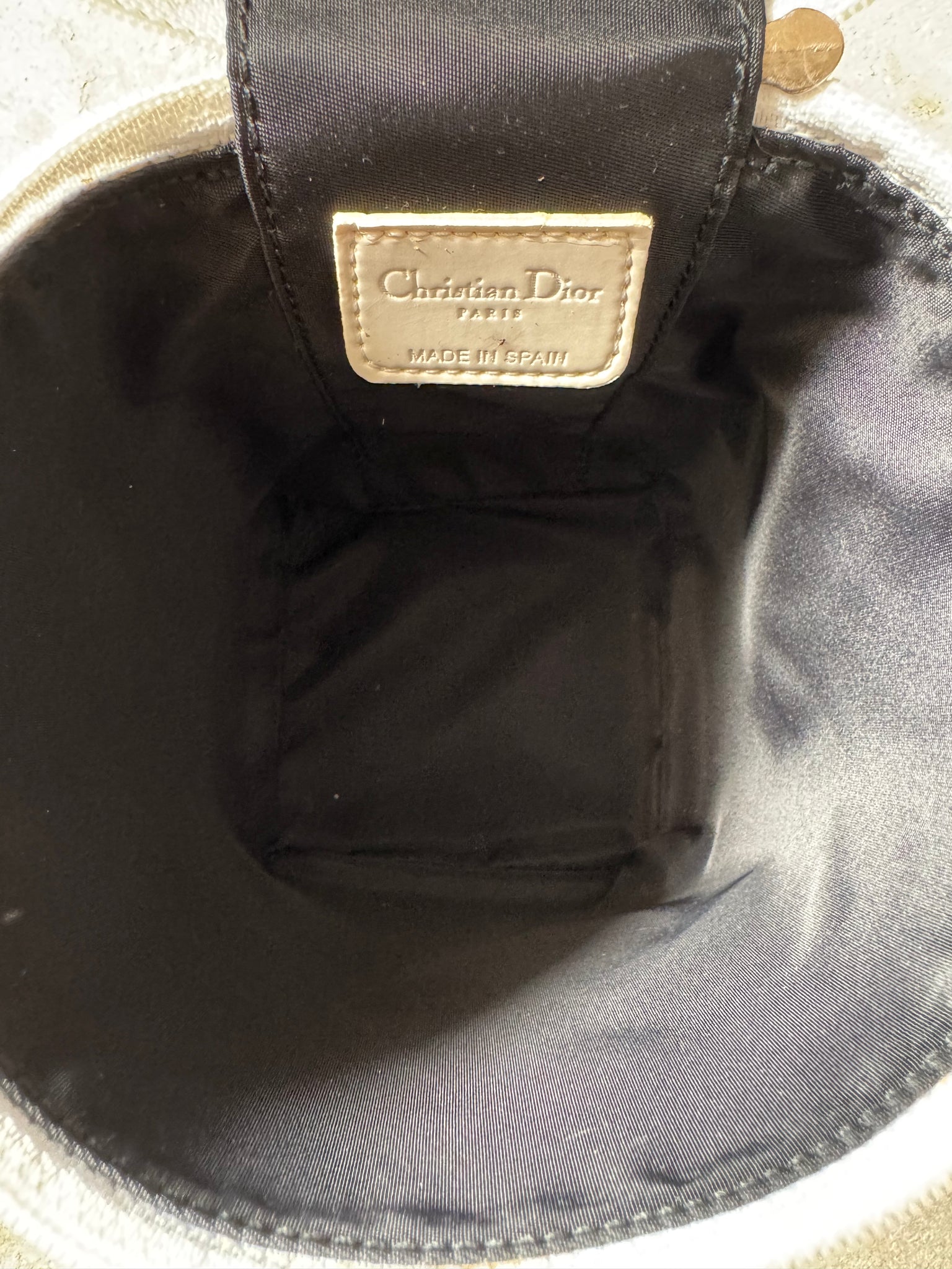 Dior Trotter Cosmetic Pouch