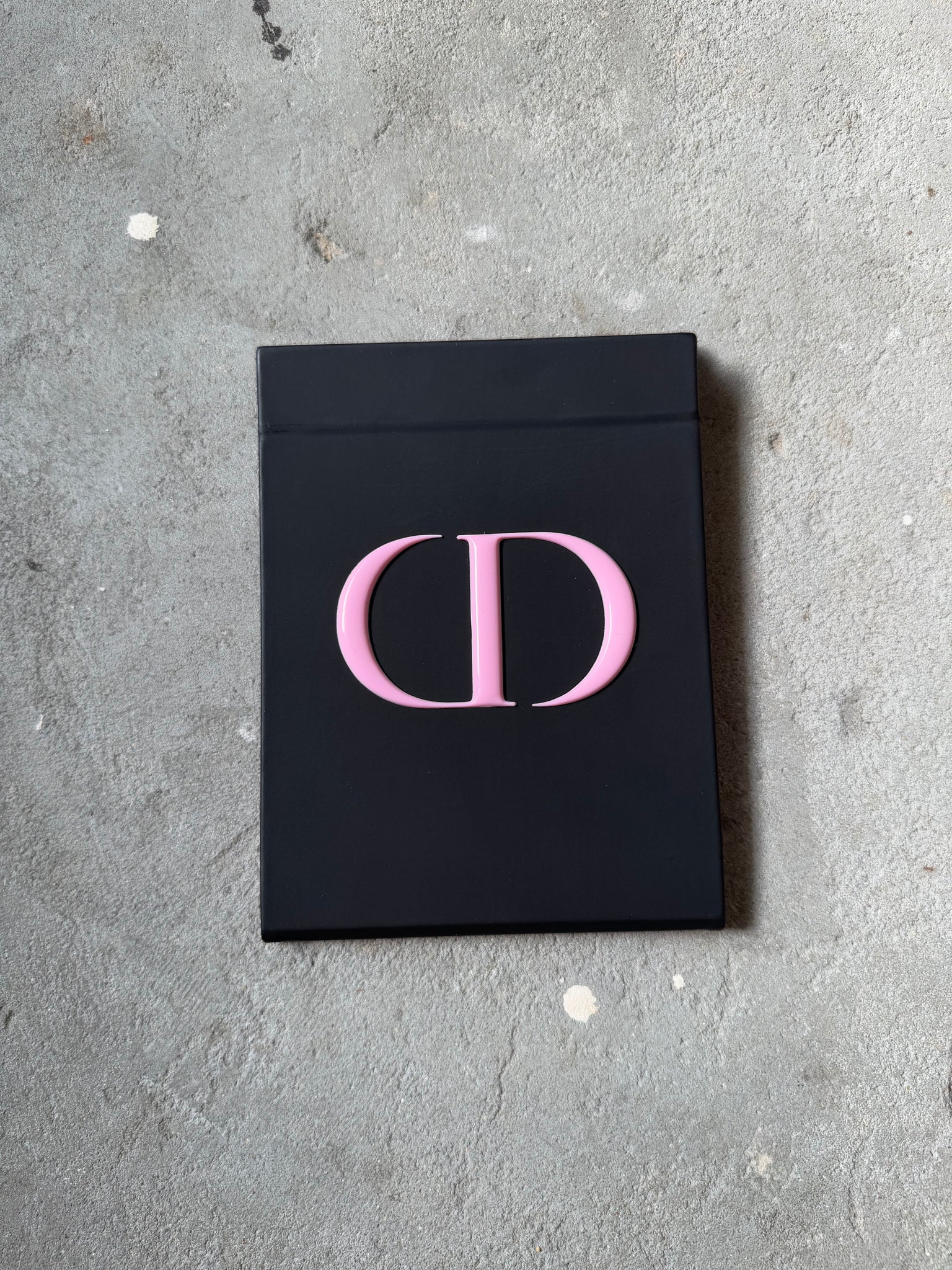 Dior Mirror Stand Black/Pink