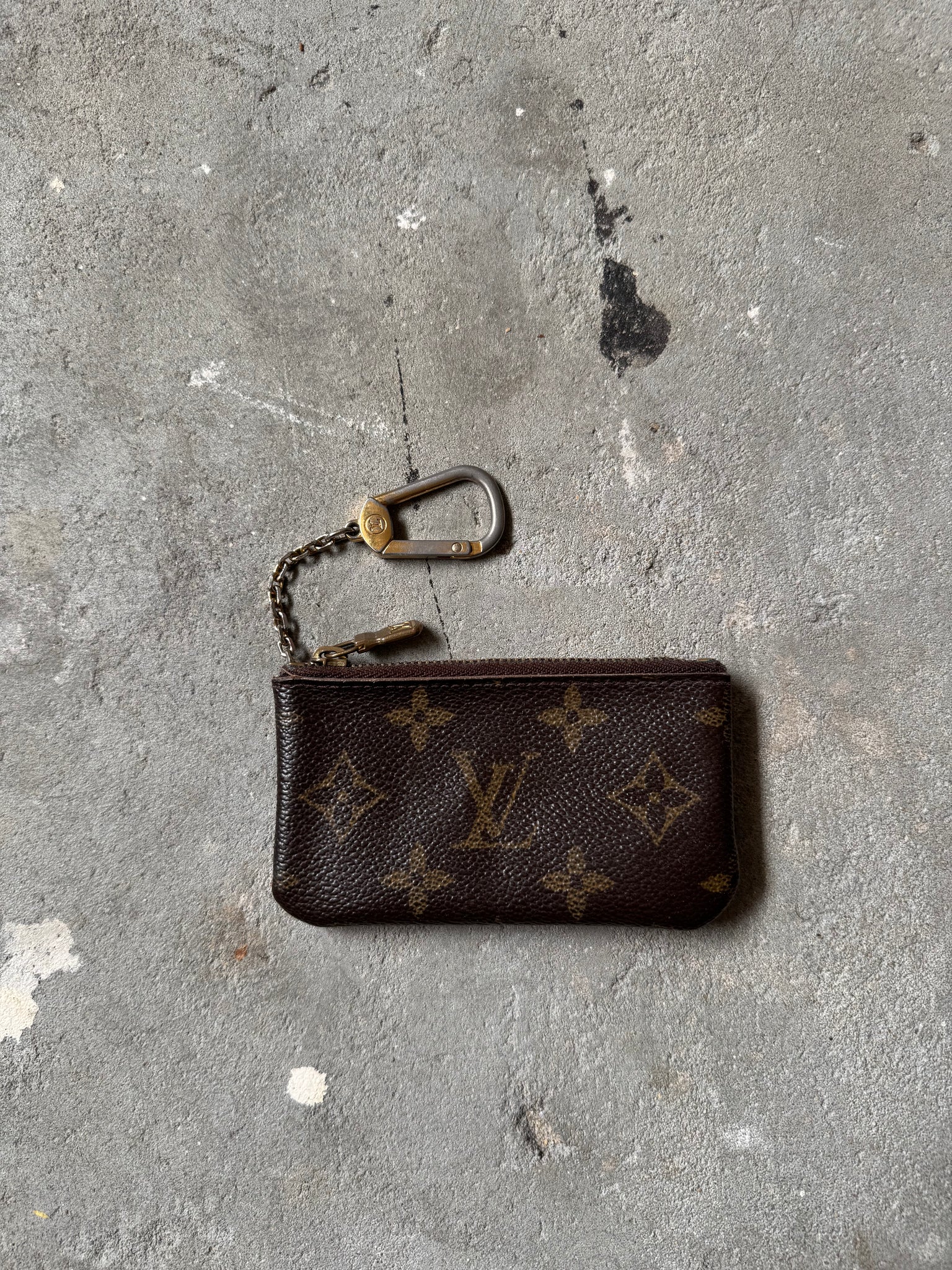 Louis Vuitton Monogram Coin Purse