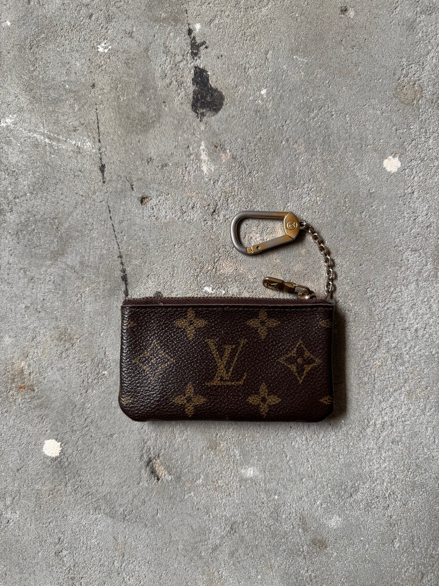 Louis Vuitton Monogram Coin Purse